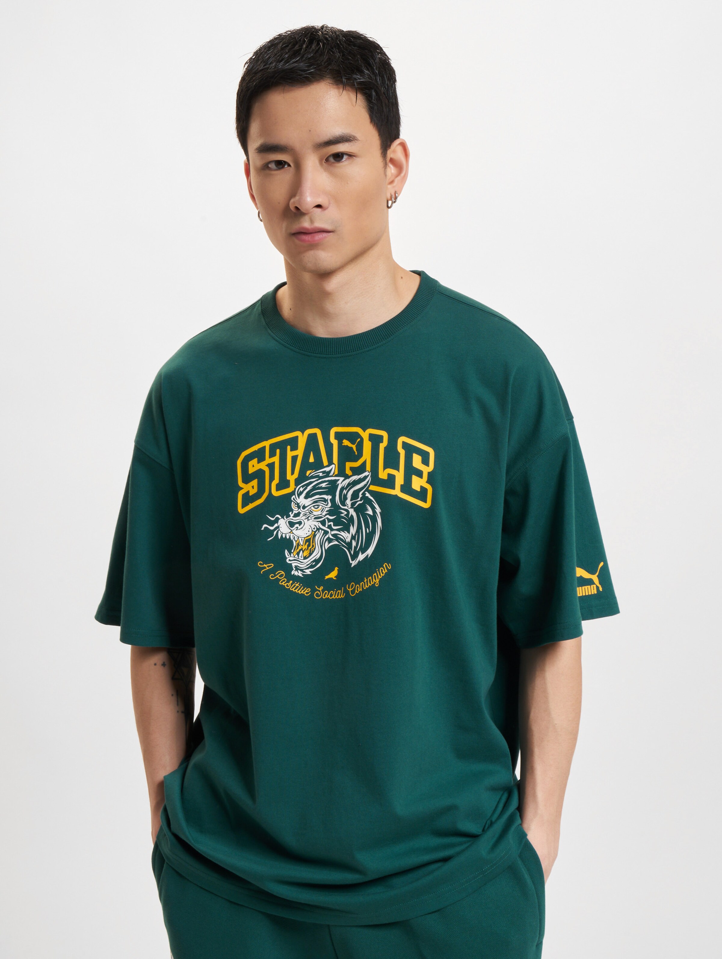 Puma X STAPLE Graphic T-Shirt