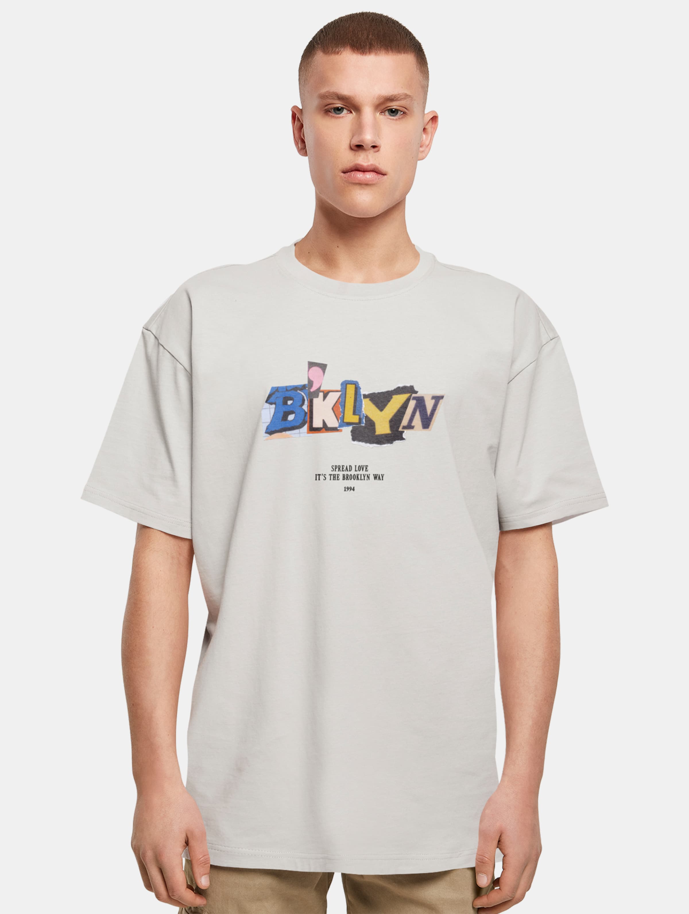 Mister Tee BRKLYN OversizeTee