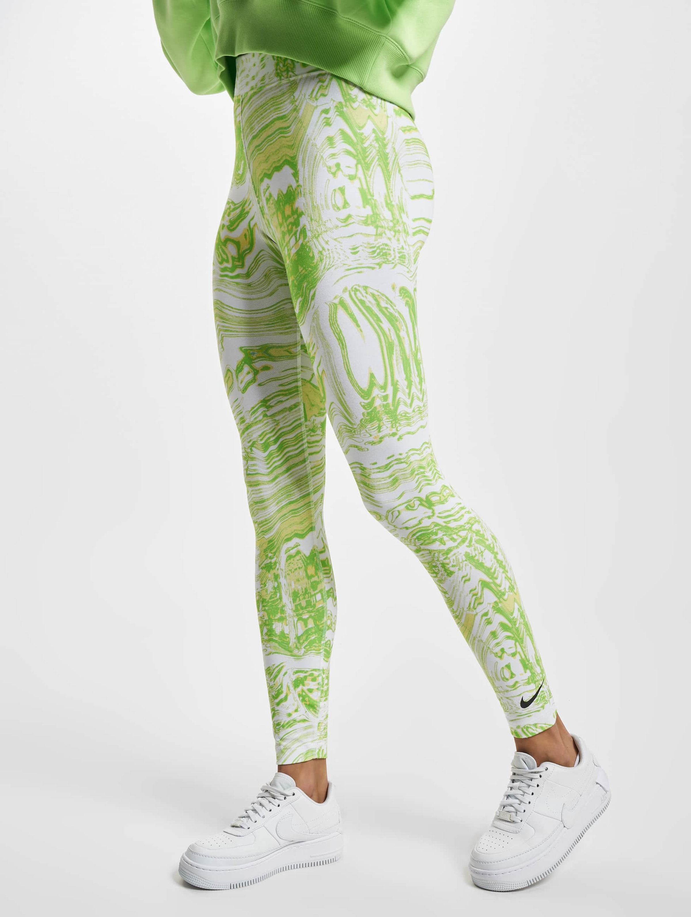 Nike Nsw Print Leggings