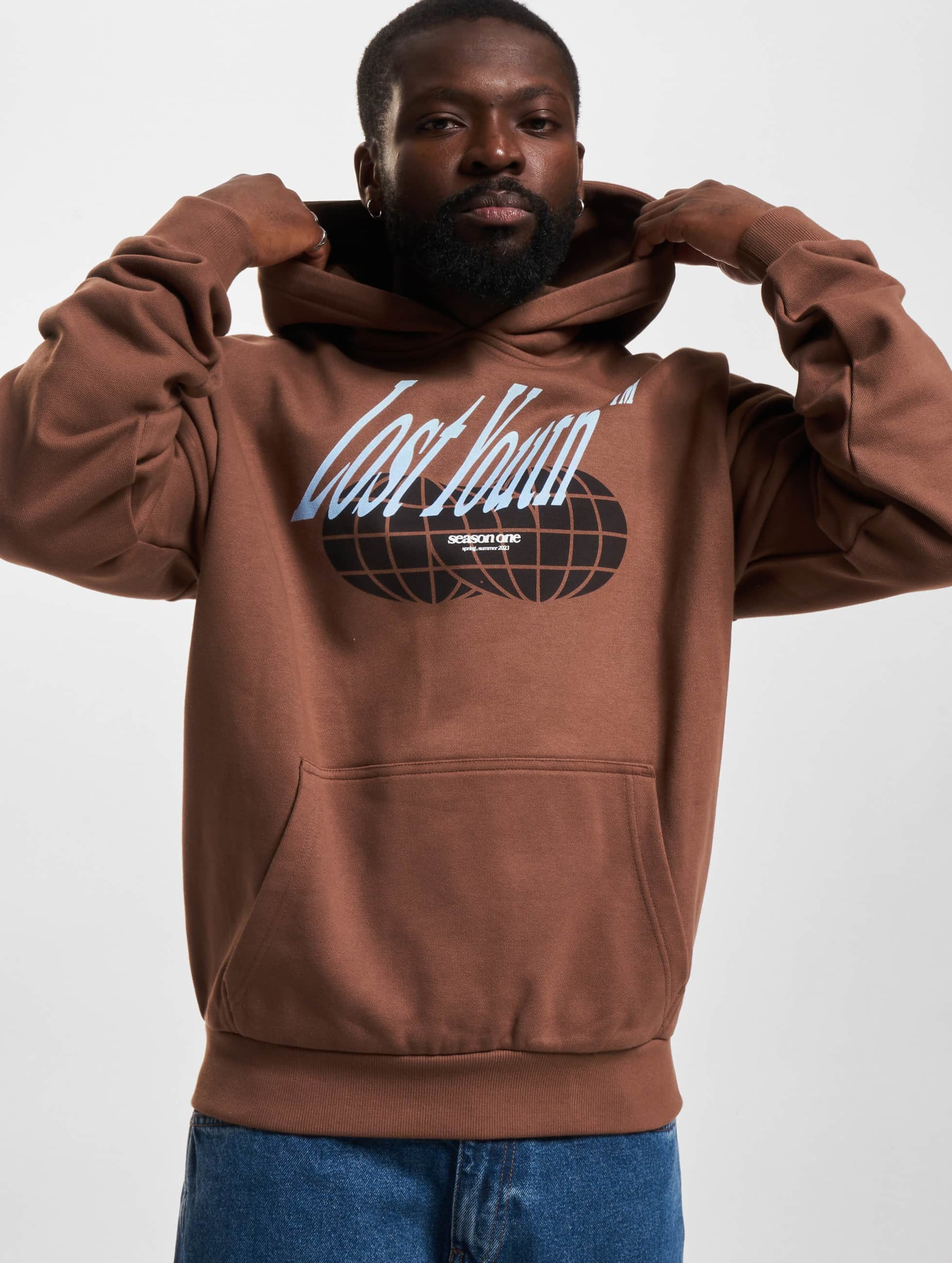 Lost Youth LY HOODY - ICON V.5