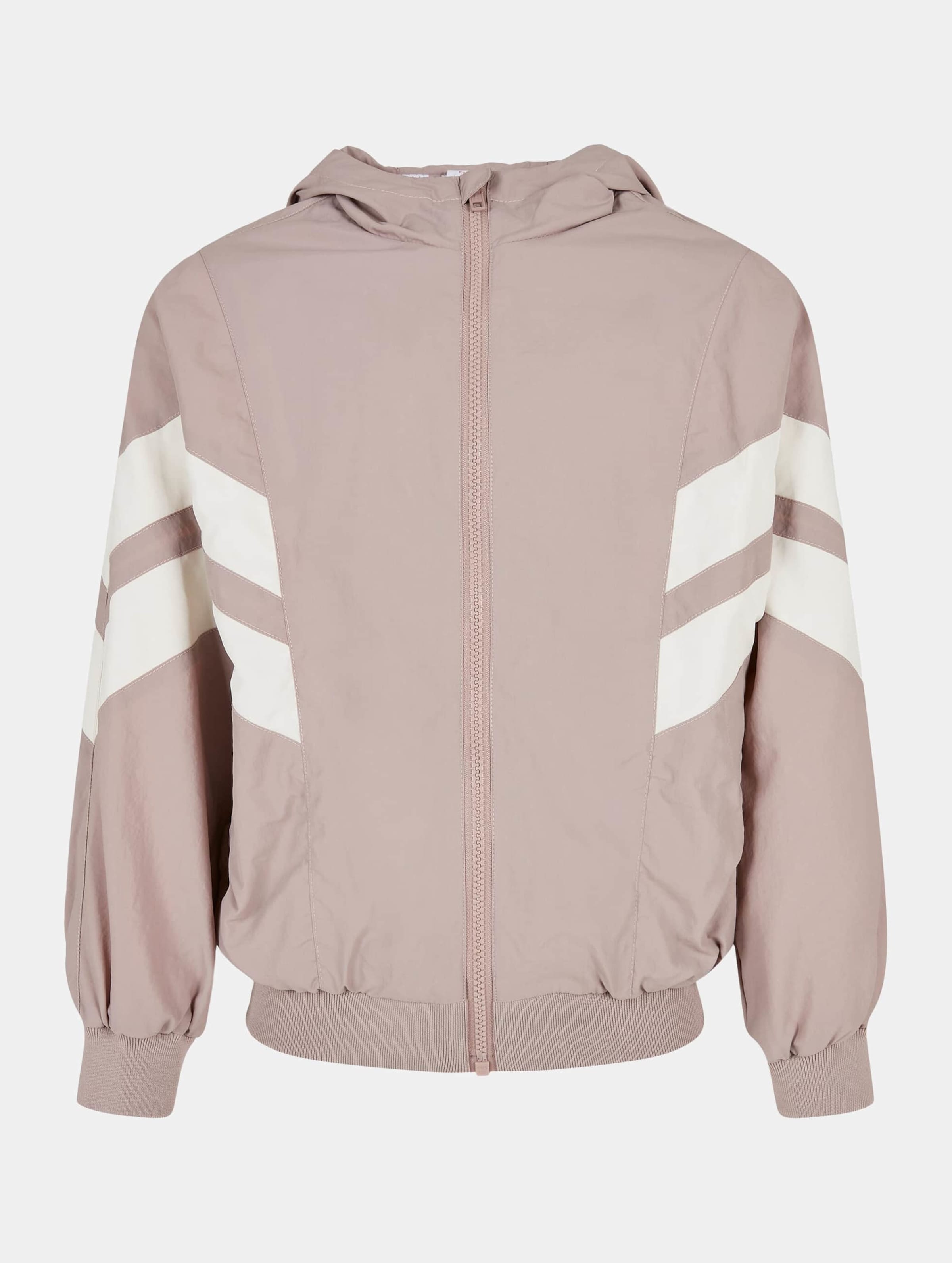 Urban Classics Girls Crinkle Batwing Jacket