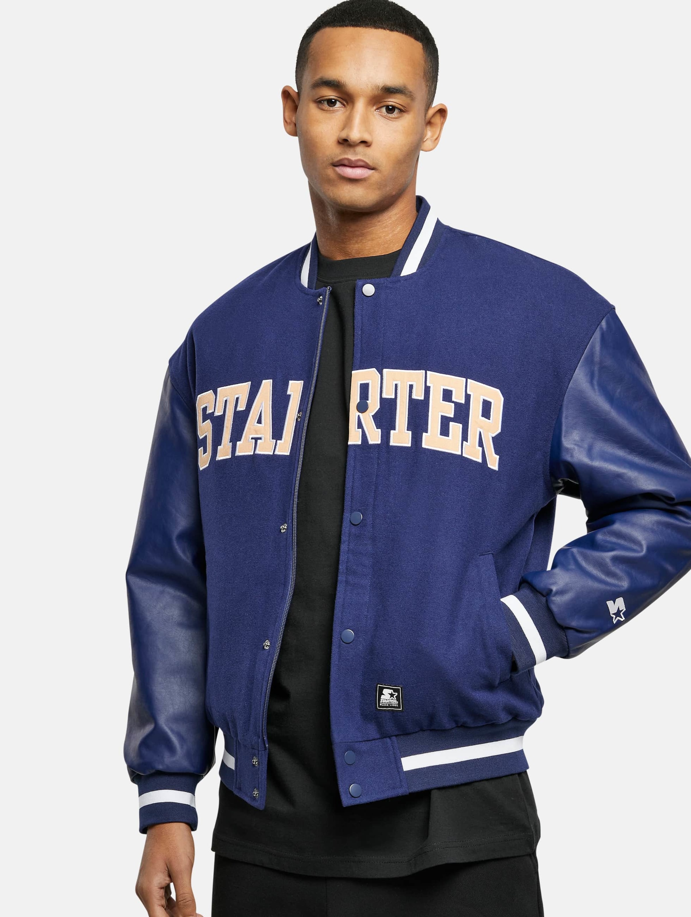 Starter Black Label Team Jacket