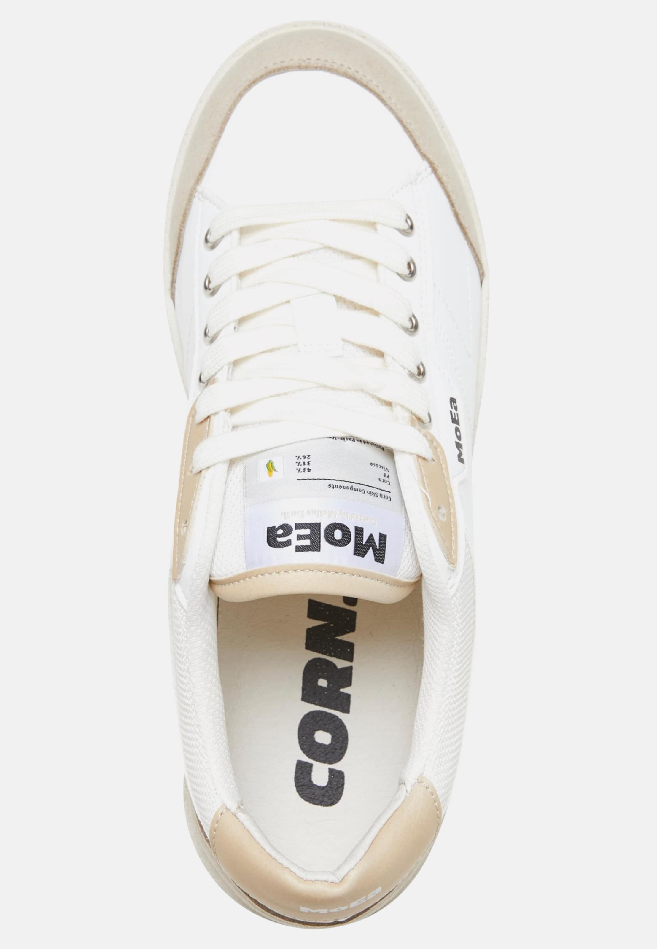 MoEa GEN3 - Corn White & Beige