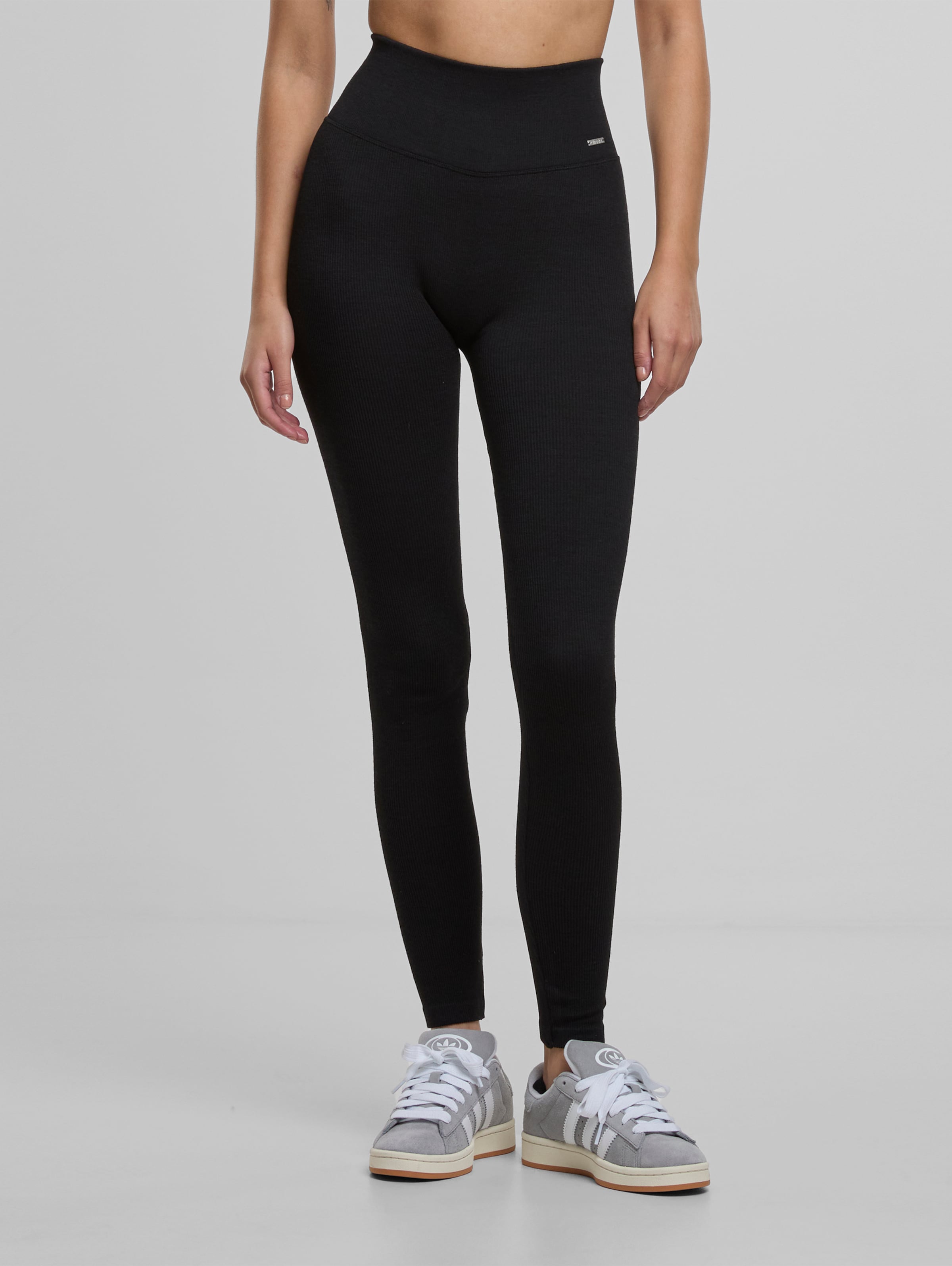 aim'n Ribbed Wool Leggings