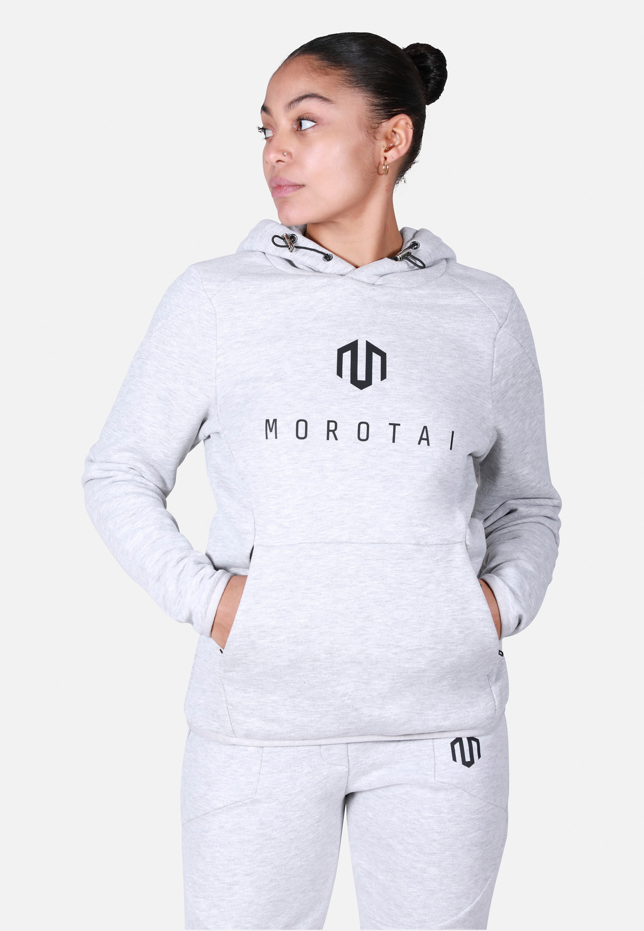 Morotai Neotech Sweathoodie