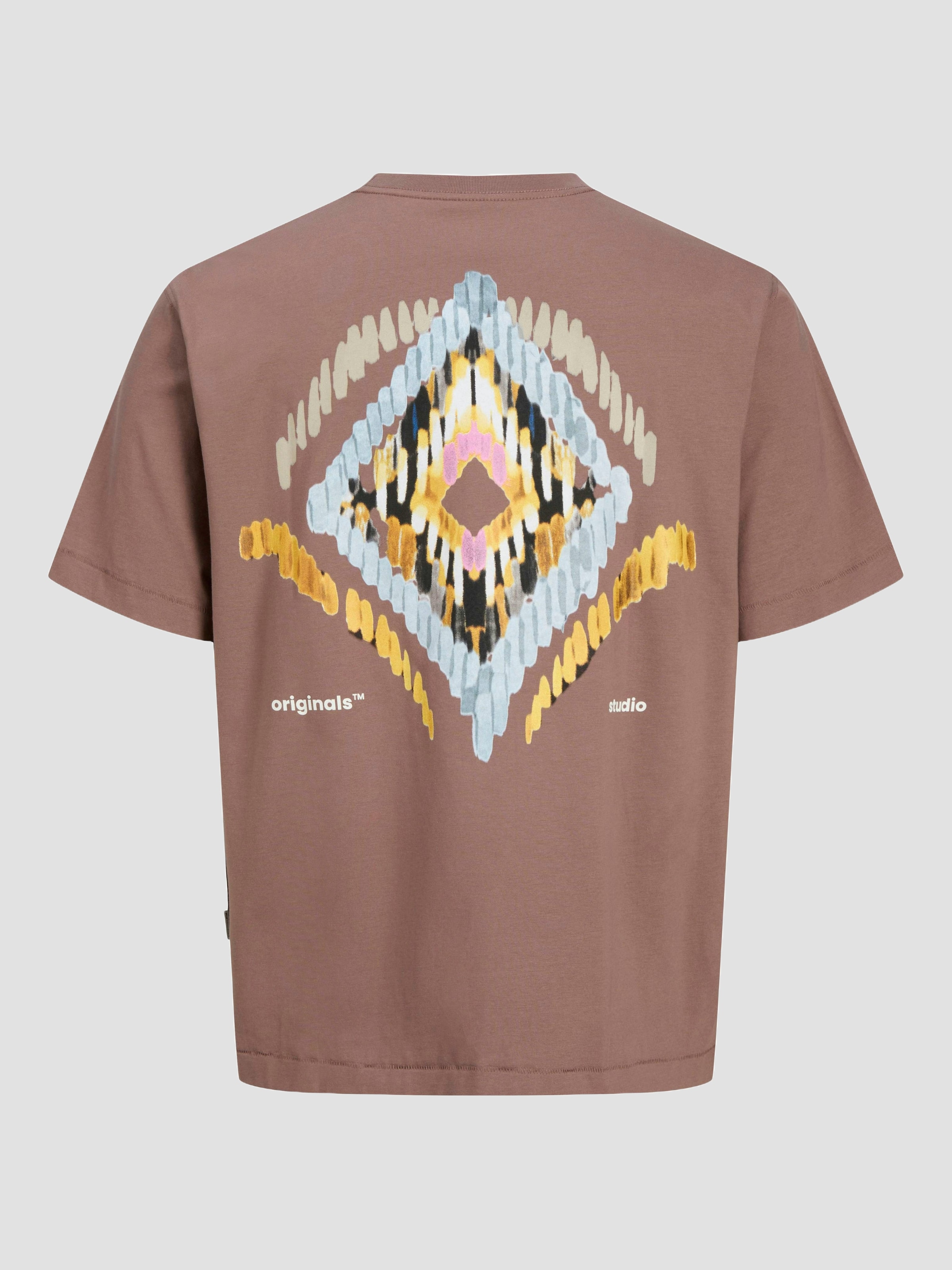 Jack & Jones Porto Pattern T-Shirt