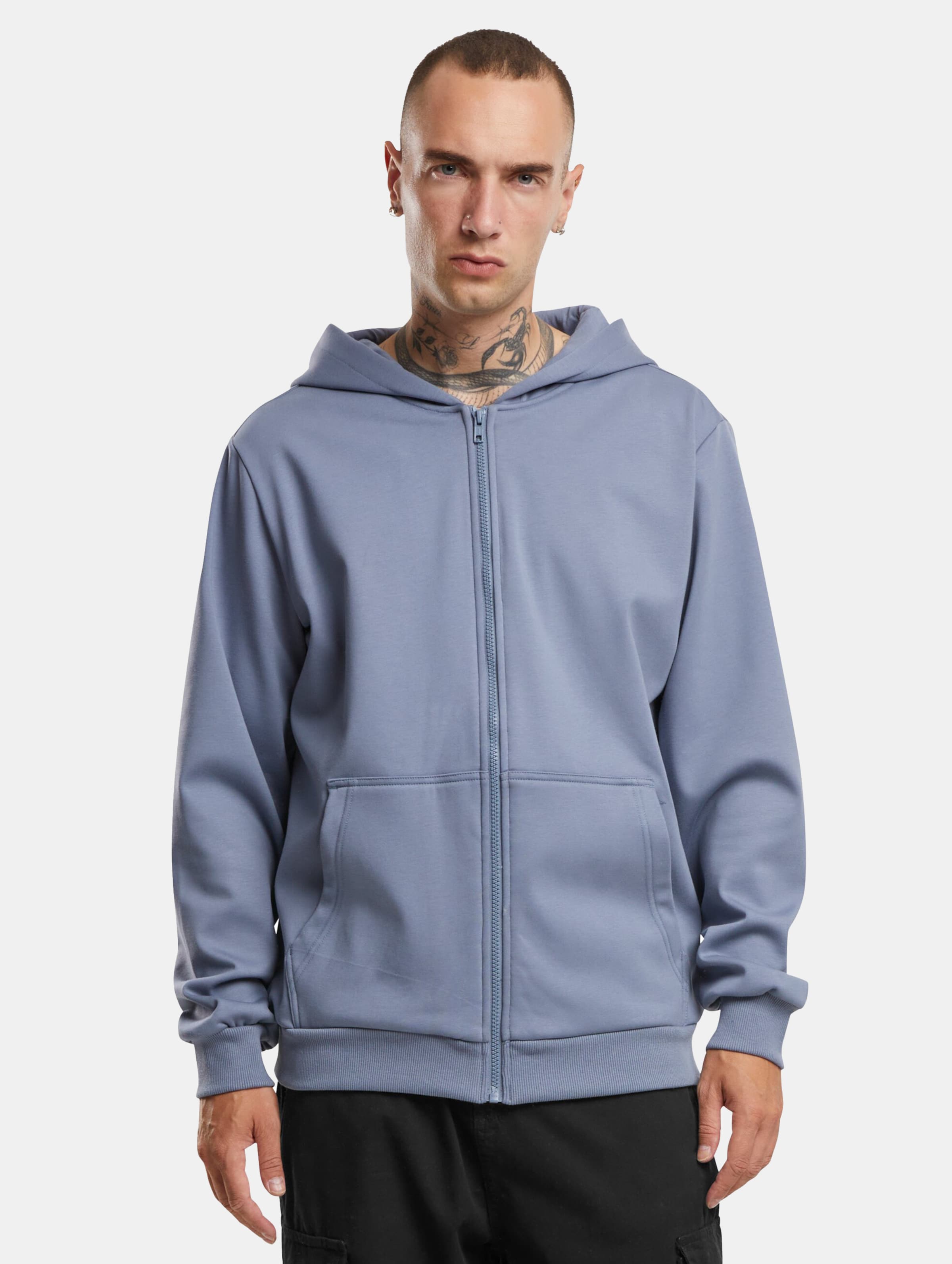 Urban Classics Cozy Zip Hoodie