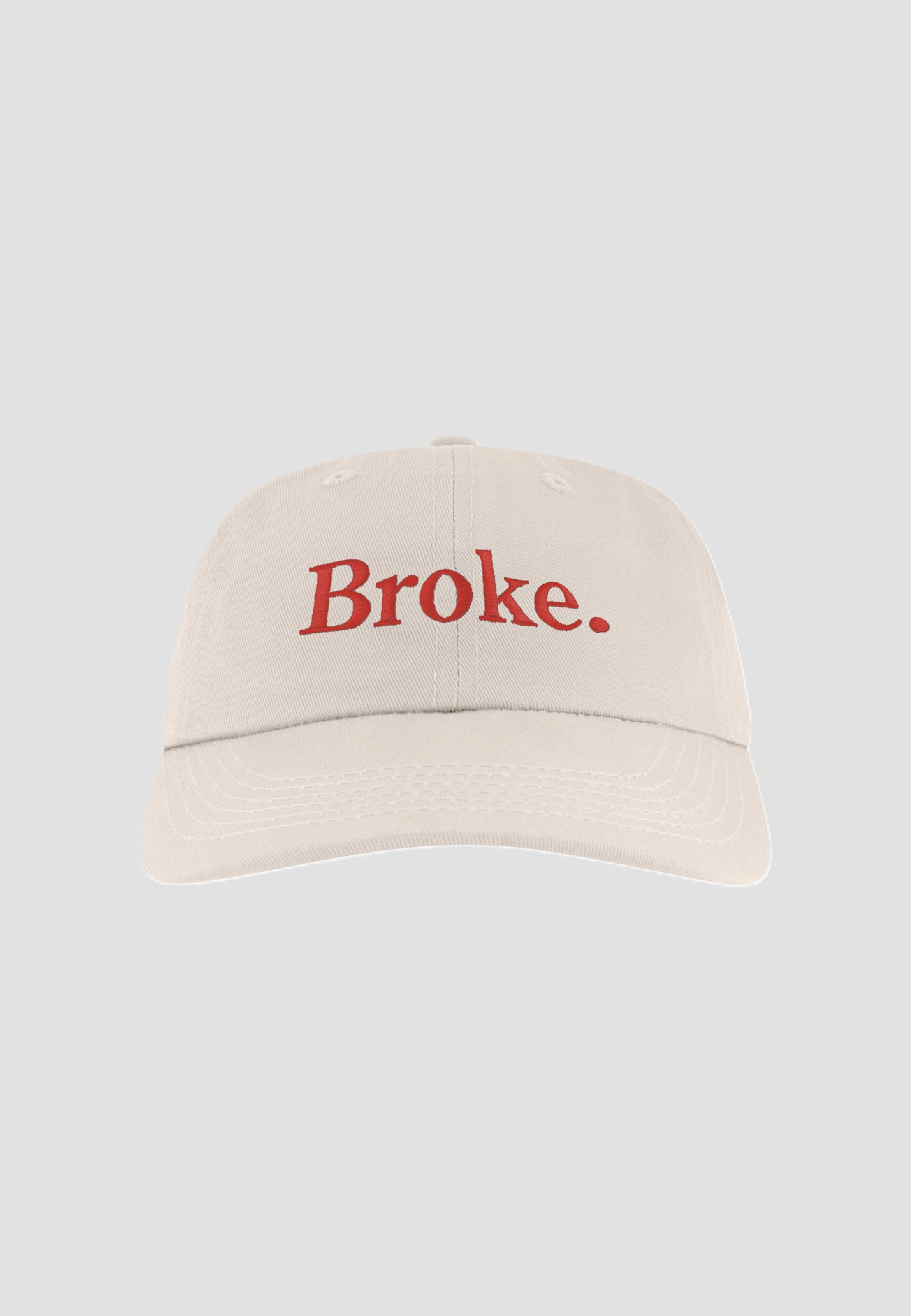 Pockies Broke Dad Cap