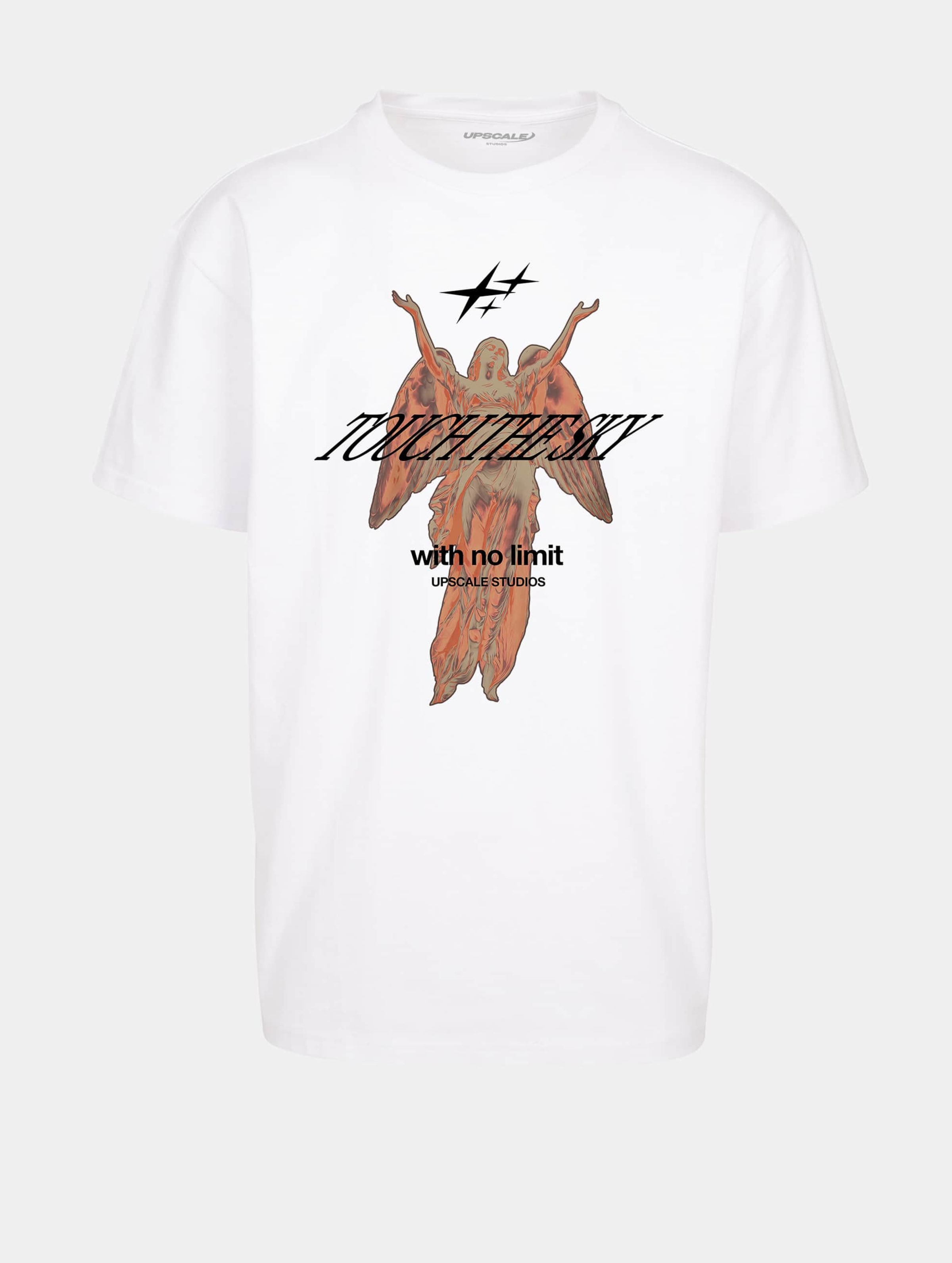 Mister Tee Upscale Touch the Sky Oversize