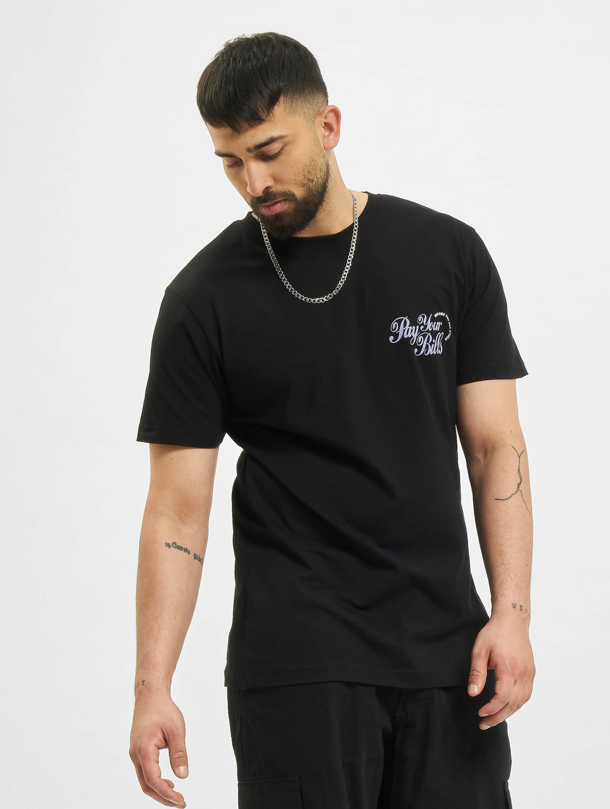 Mister Tee Pay Your Bills