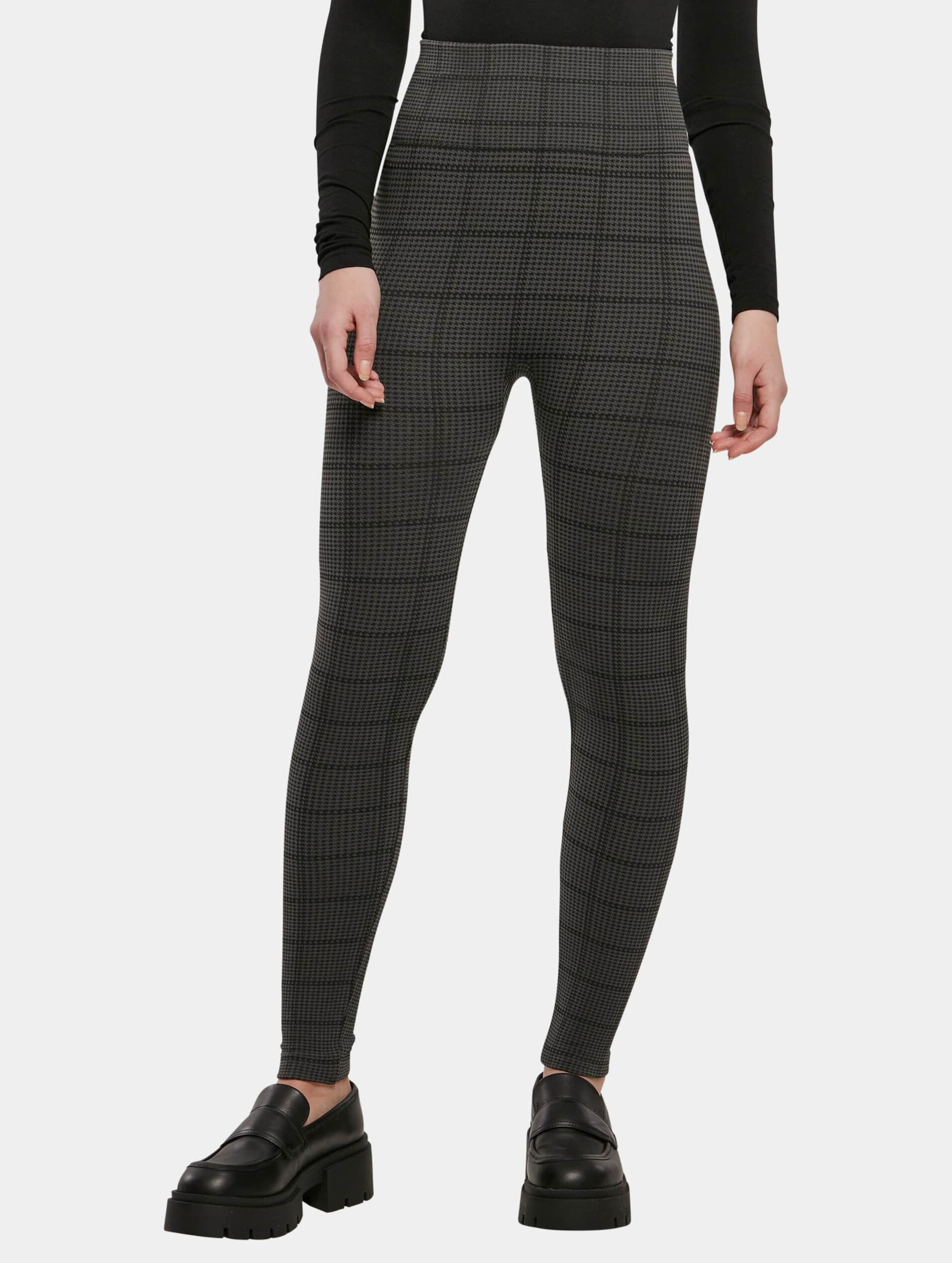 Urban Classics Ladies Seamless Heritage Leggings