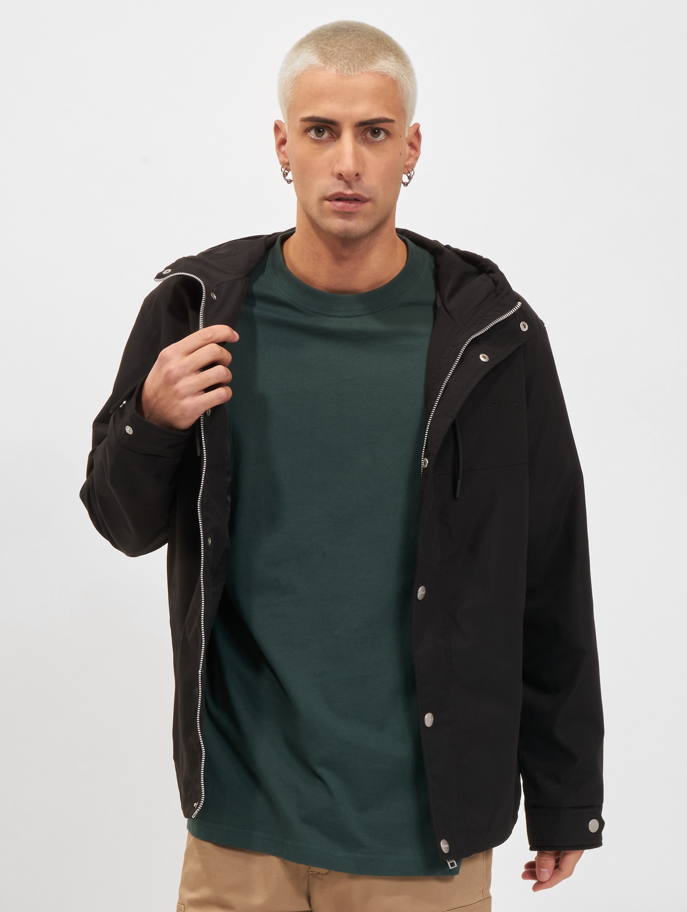 Jack & Jones Lucca Hood Jacket