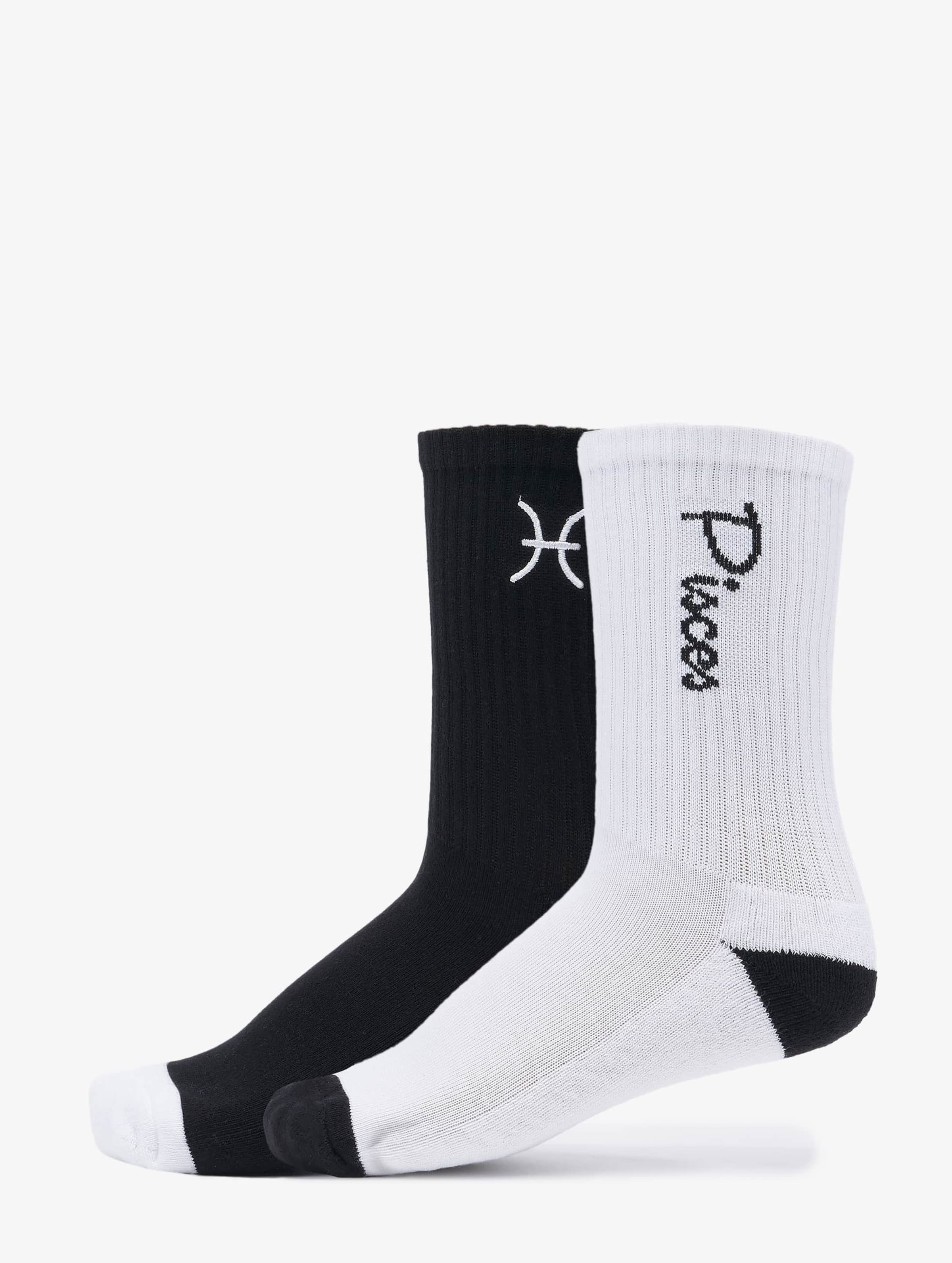 Mister Tee Zodiac Socks 2-Pack