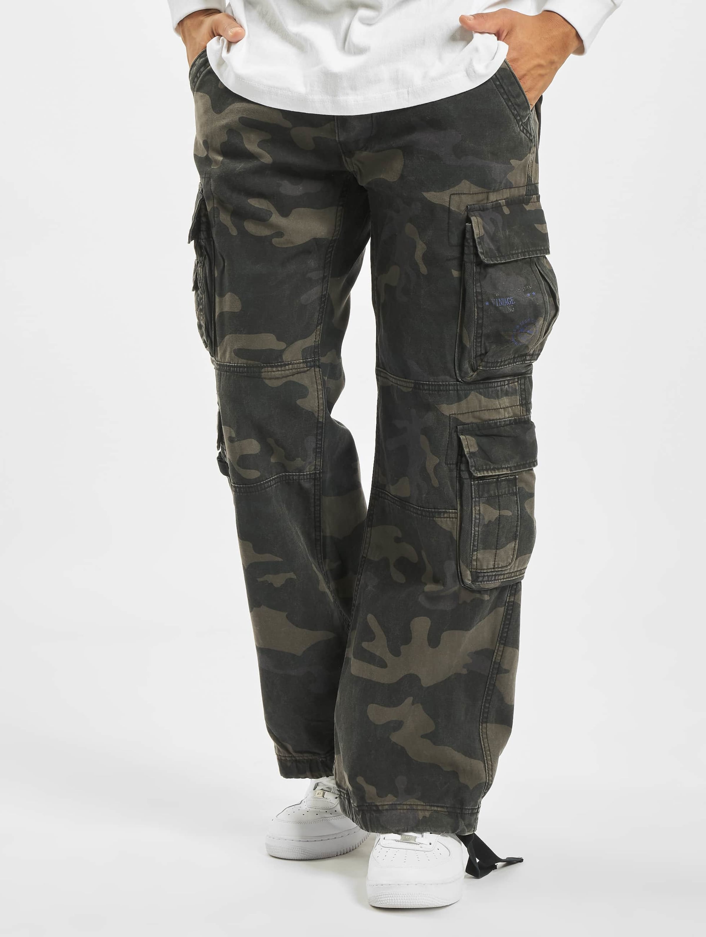 Brandit Vintage Cargo Pants