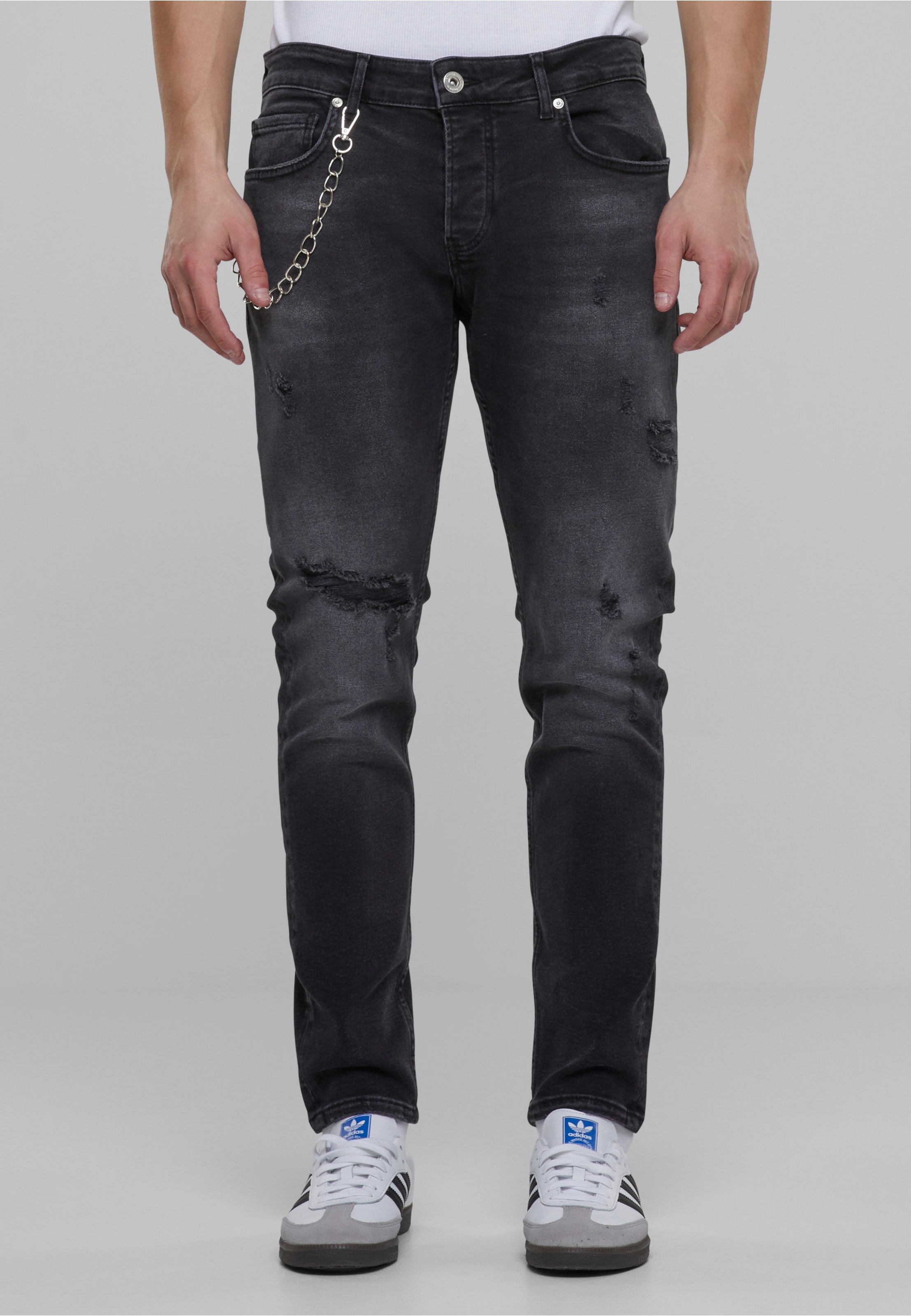2Y Premium Skinny Fit Jeans