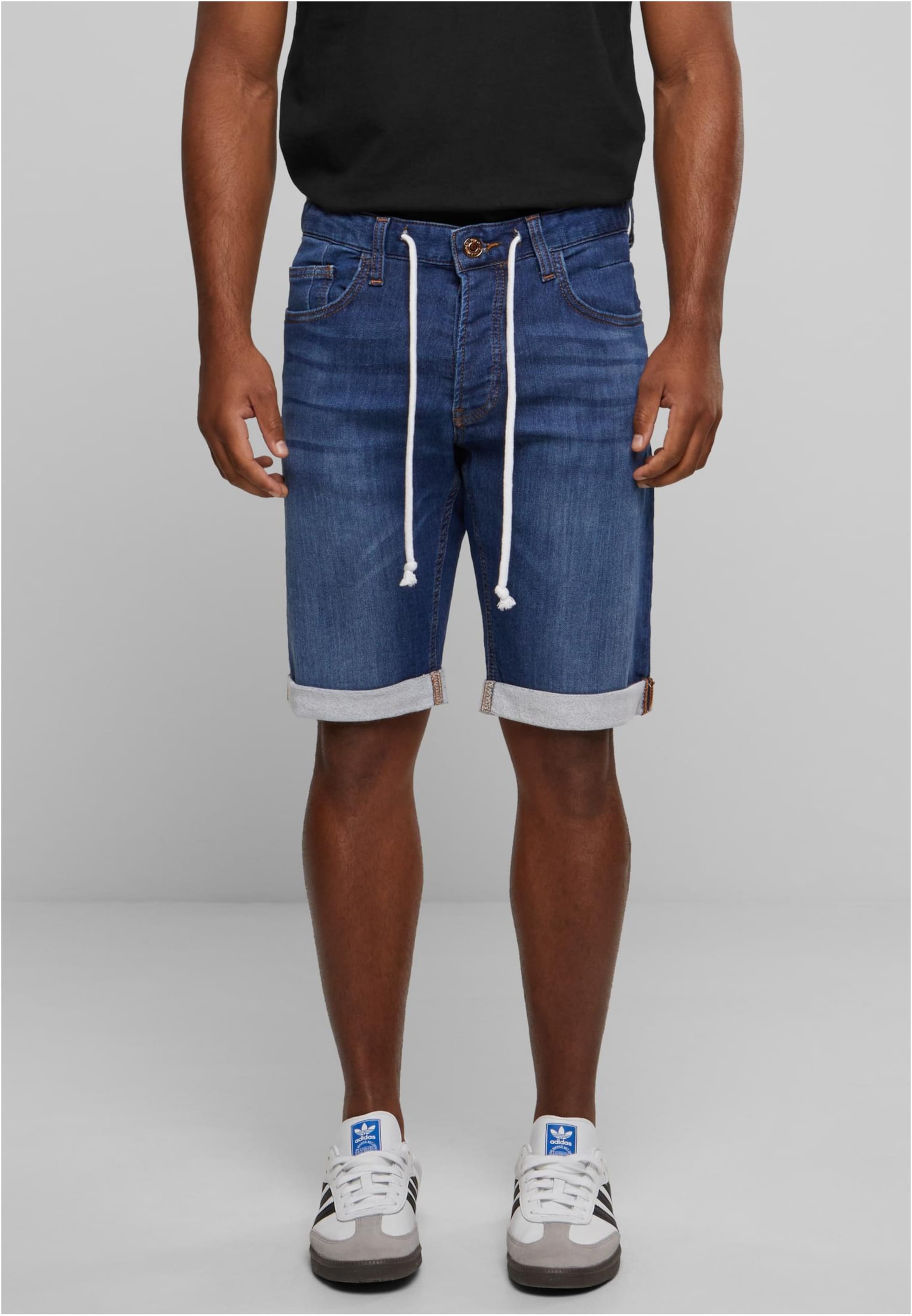2Y Premium Basic Denim Short
