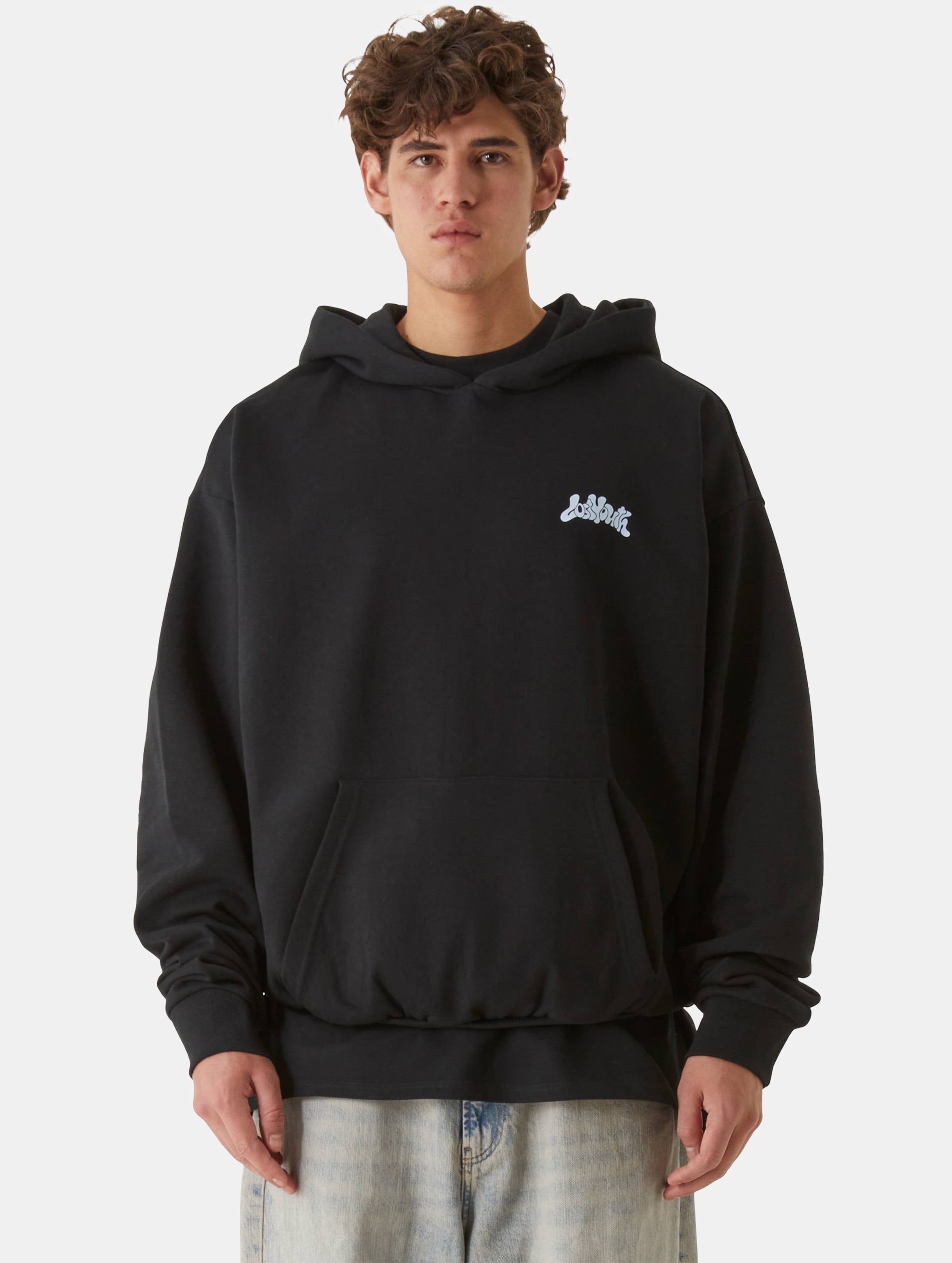 Lost Youth Hoody - Amalfi Coast