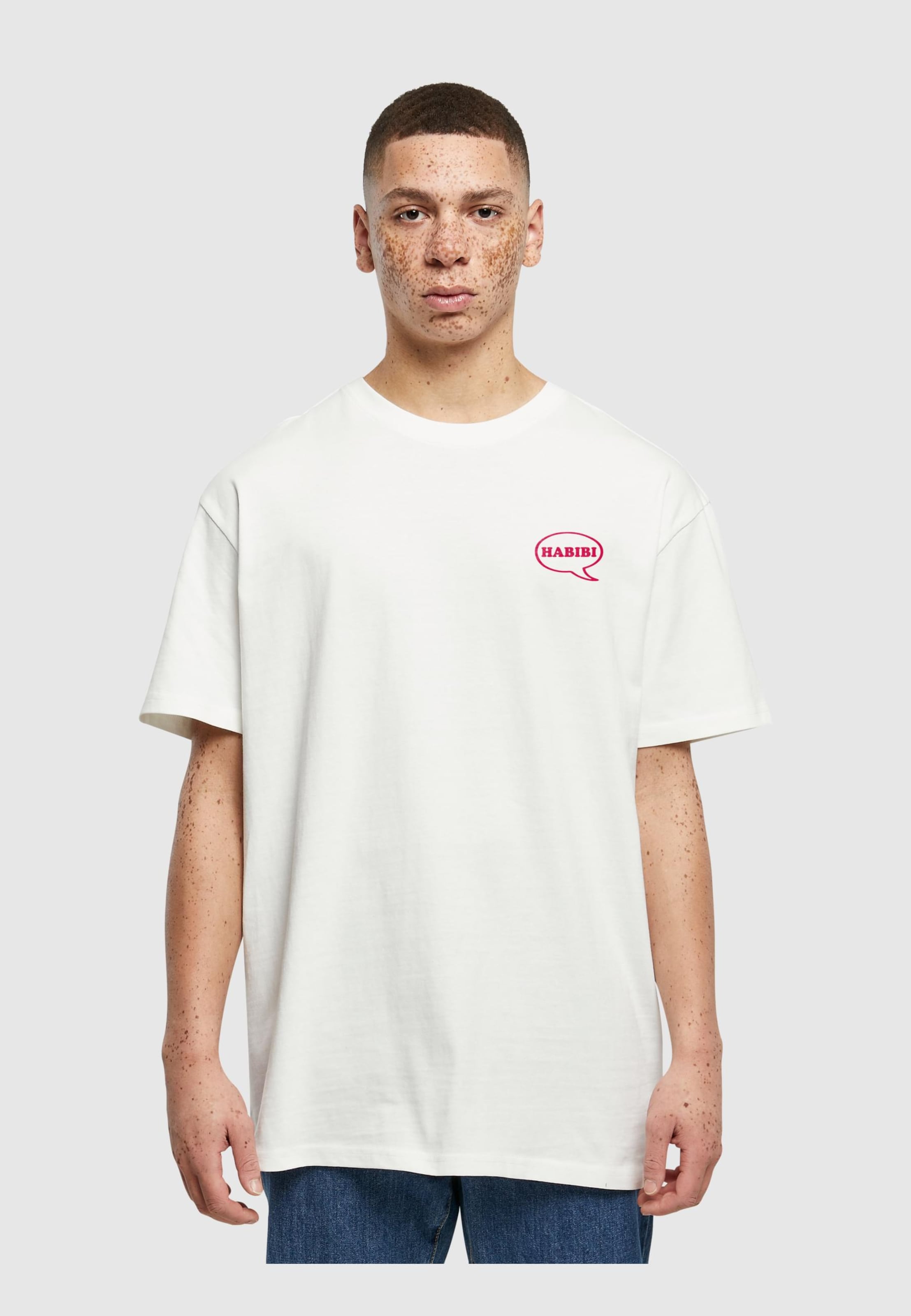 Merchcode MR KEBAB Heavy Oversize Tee