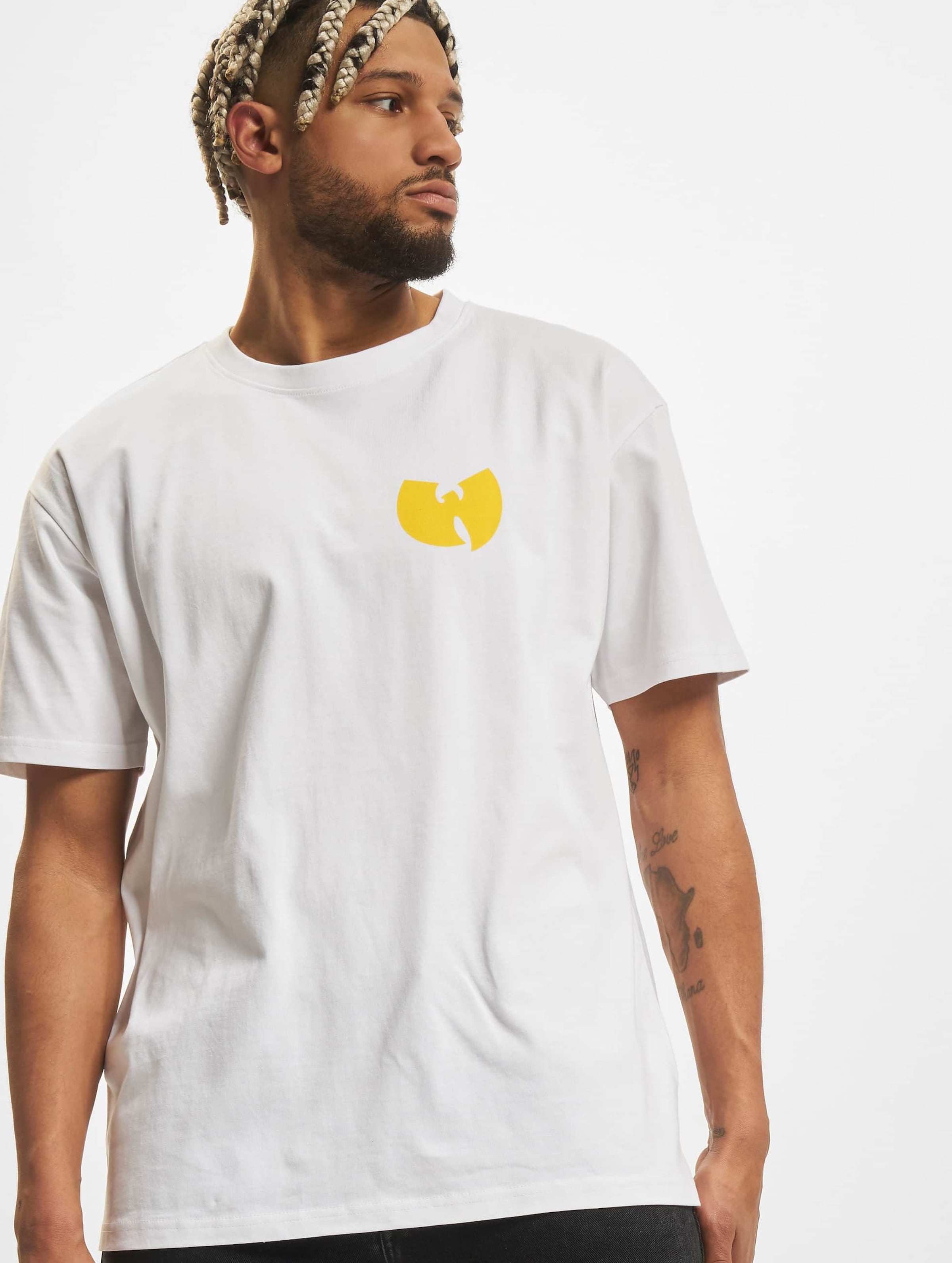 Mister Tee Upscale WU Tang Loves NY Oversize