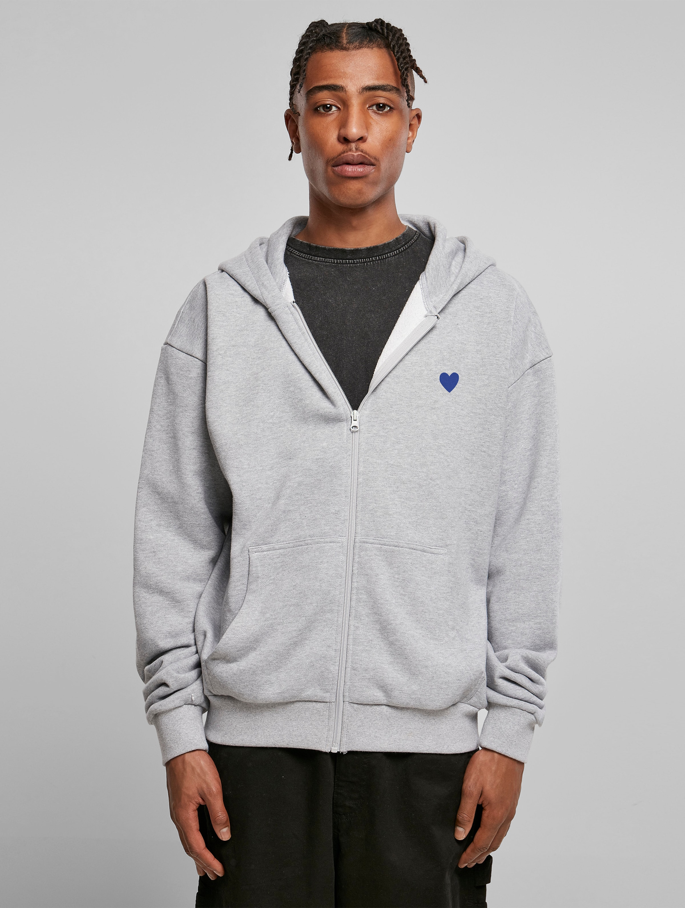 Mister Tee Upscale A little dream of me Ultra Heavy Zip Hoodie