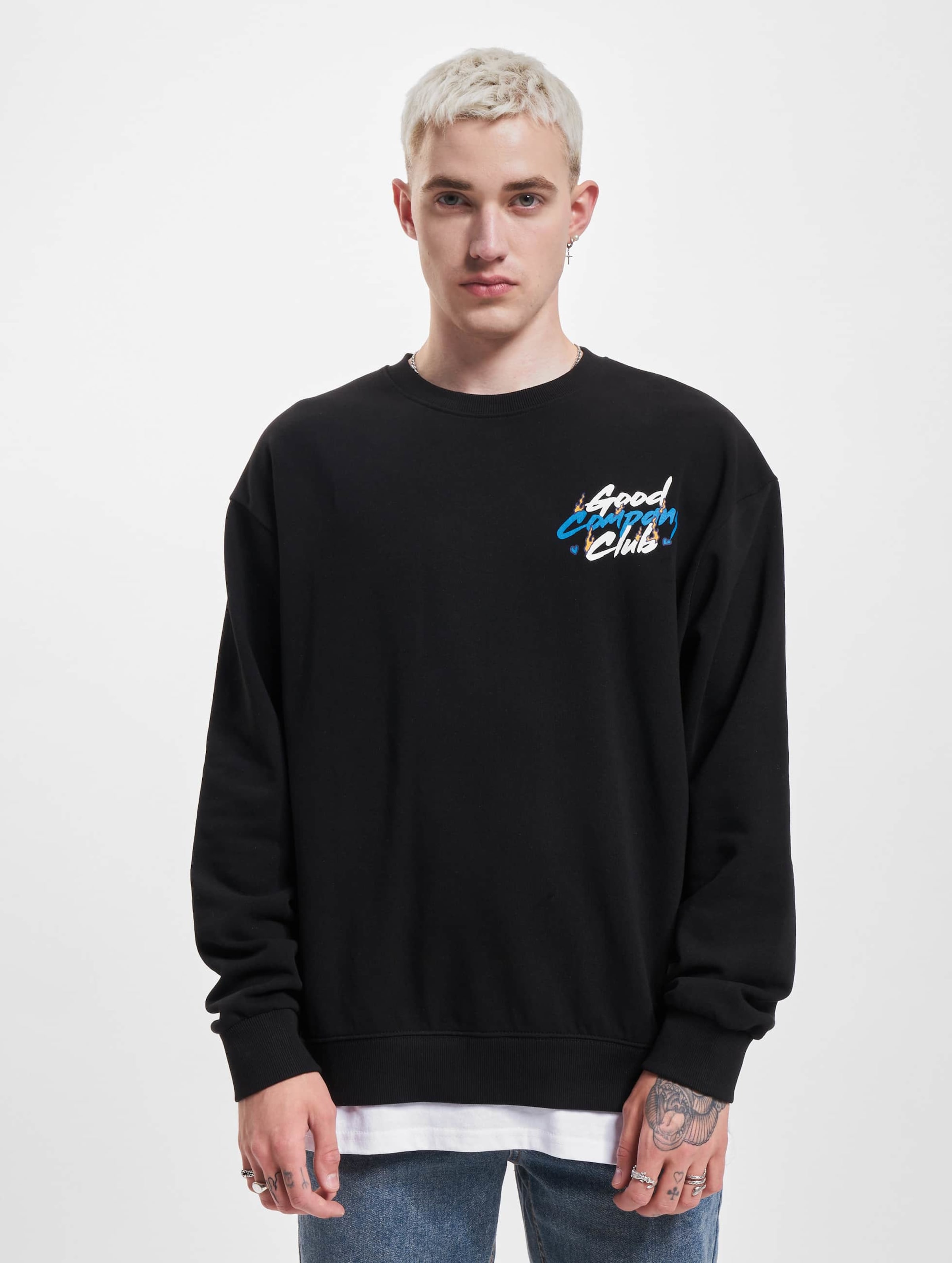Redefined Rebel Rafael Pullover