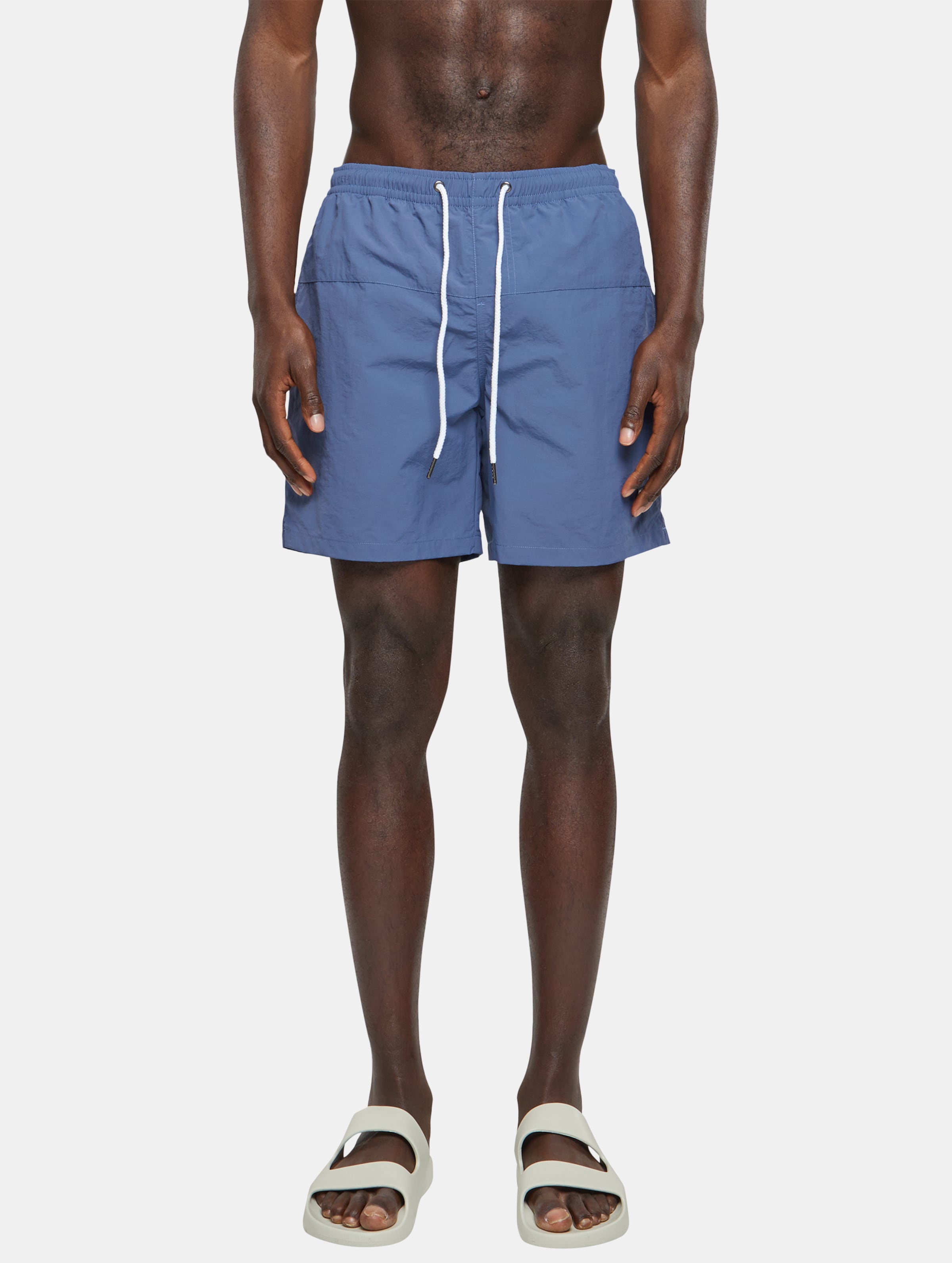 Urban Classics Block Swim Short