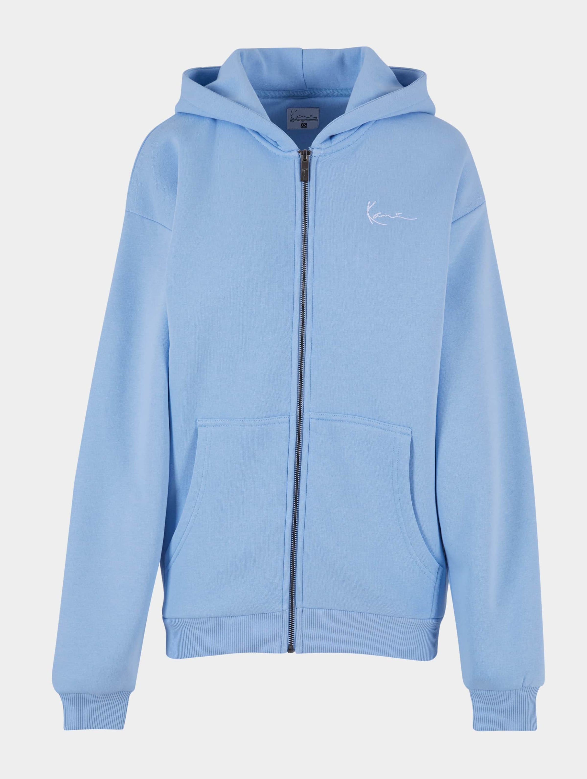 Karl Kani Chest Signature Essentia Zip Hoodie