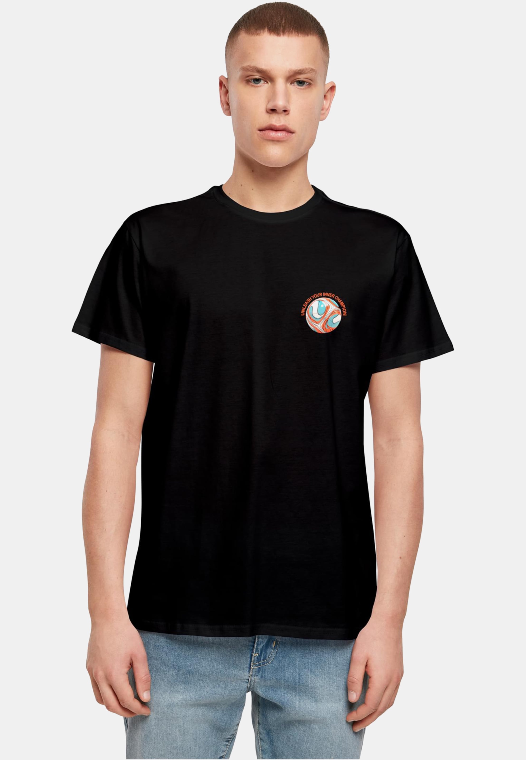 Merchcode Game Time Grit T-shirt