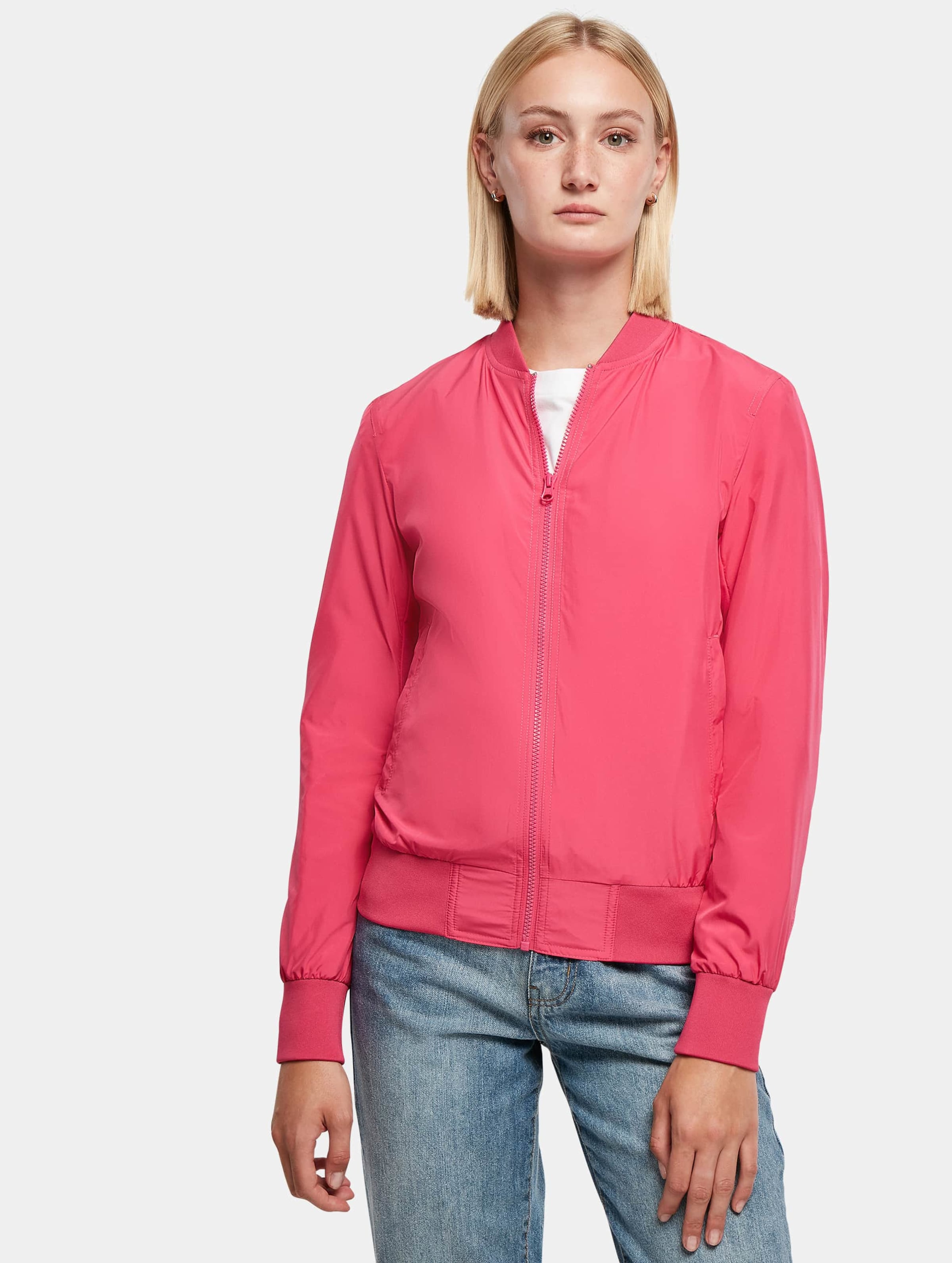 Urban Classics Ladies Light Bomber Jacket