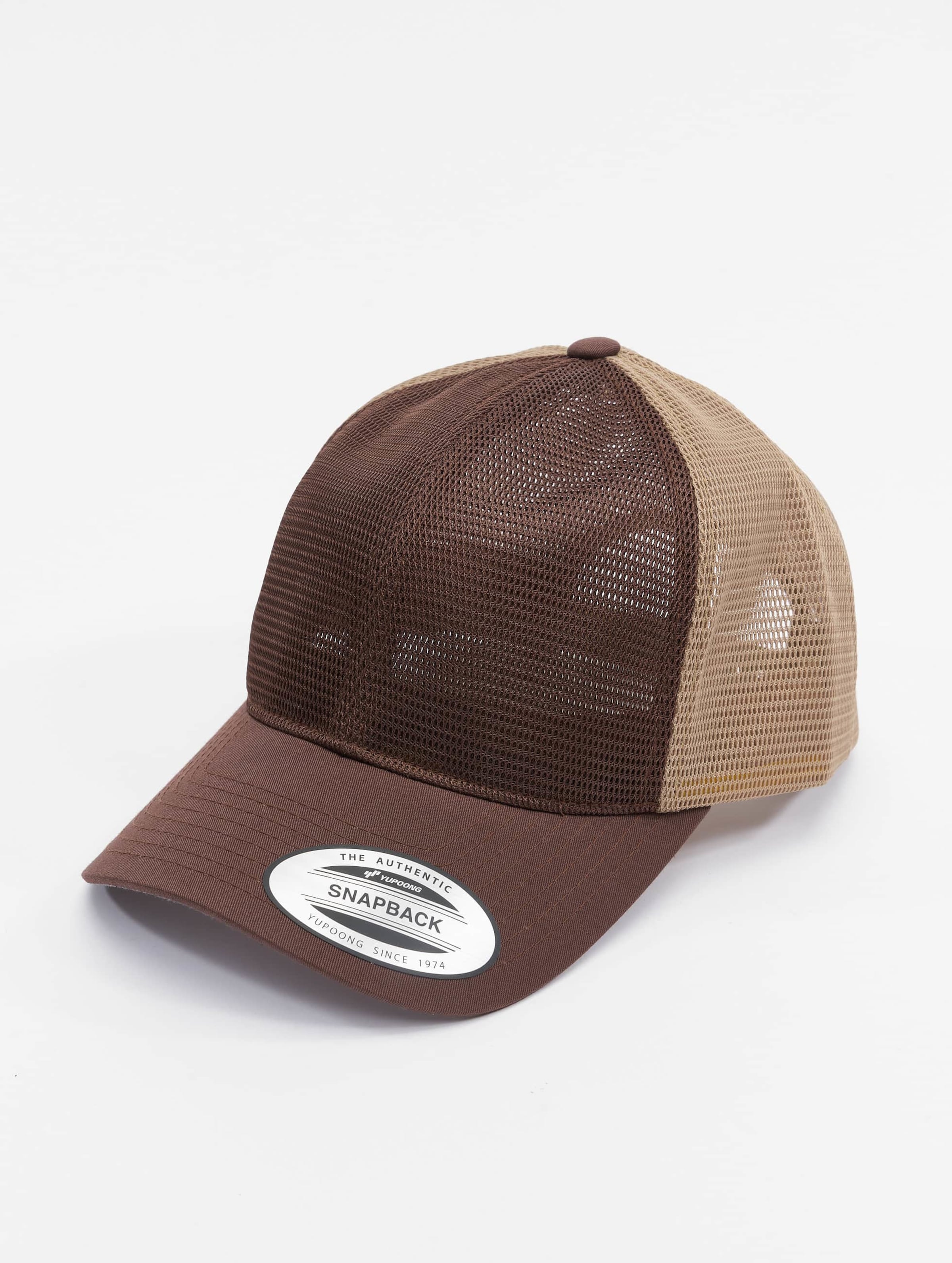 Flexfit 360Â° Omnimesh 2-Tone Cap