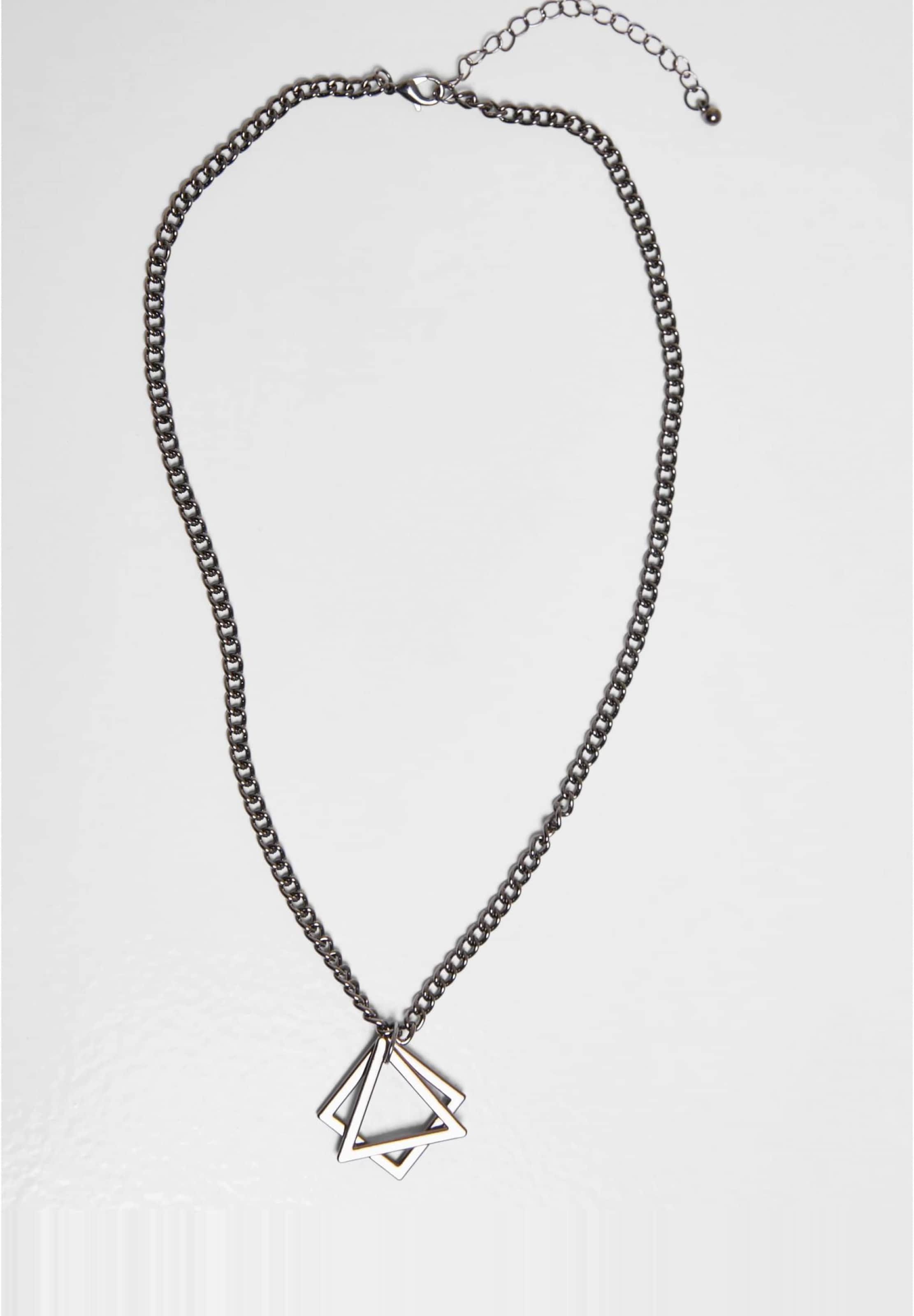 Urban Classics Mercury Layering Necklace