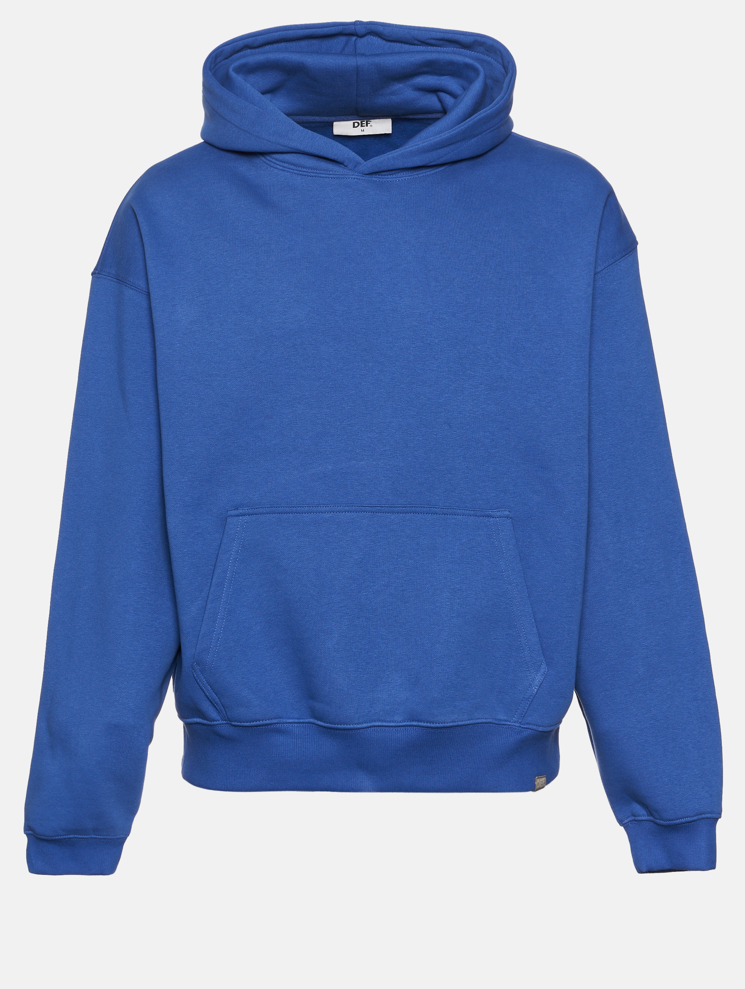 DEF Oversized Hoodie