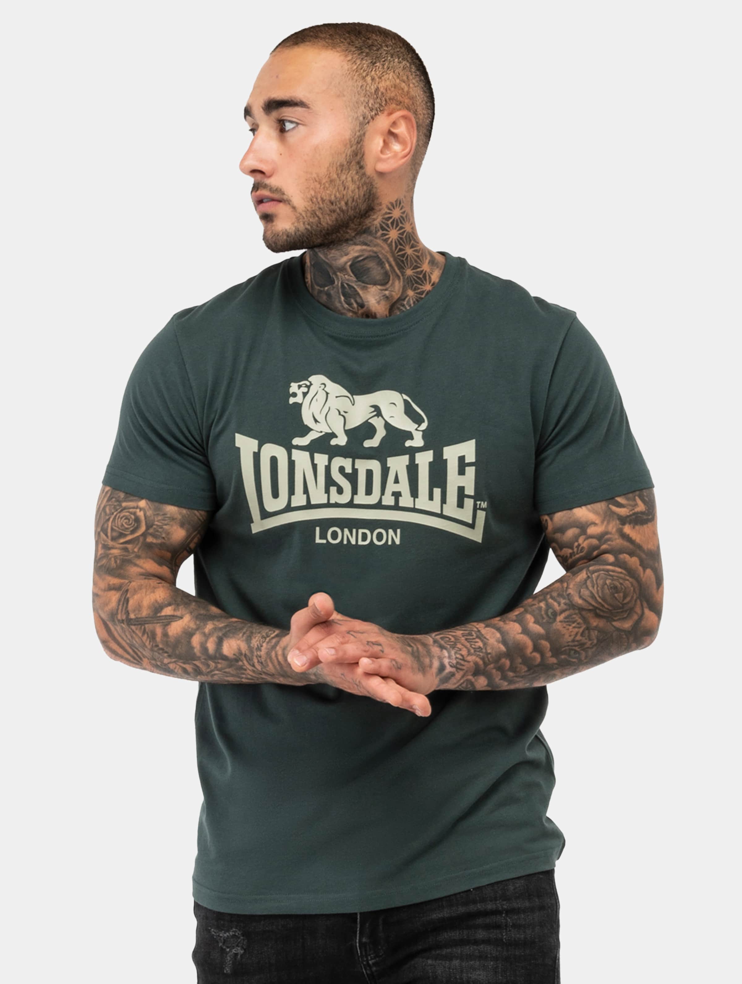 Lonsdale London St. Erney T-Shirt