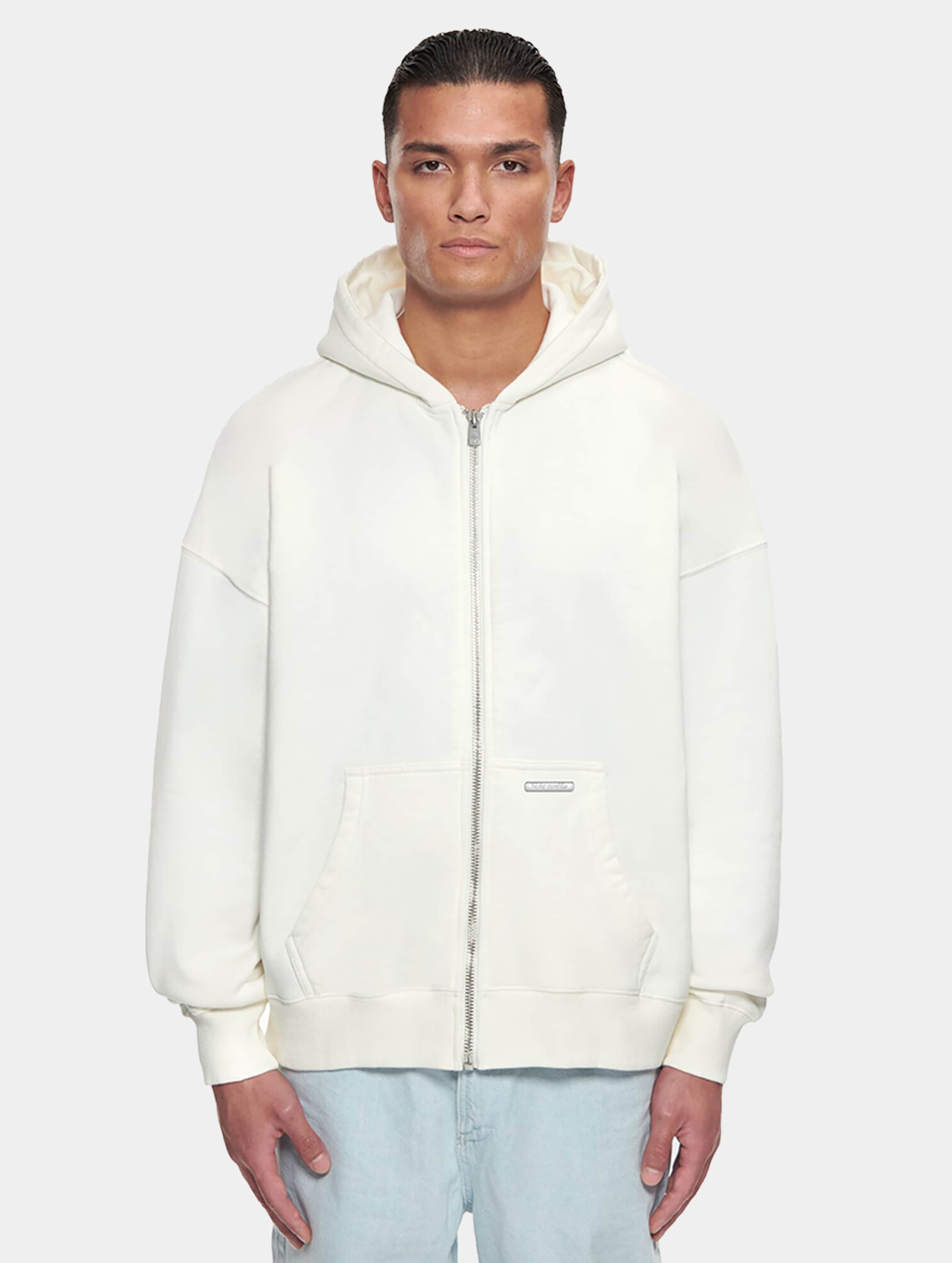 Bazix Republiq Super Heavy Rib Zip Hoodie