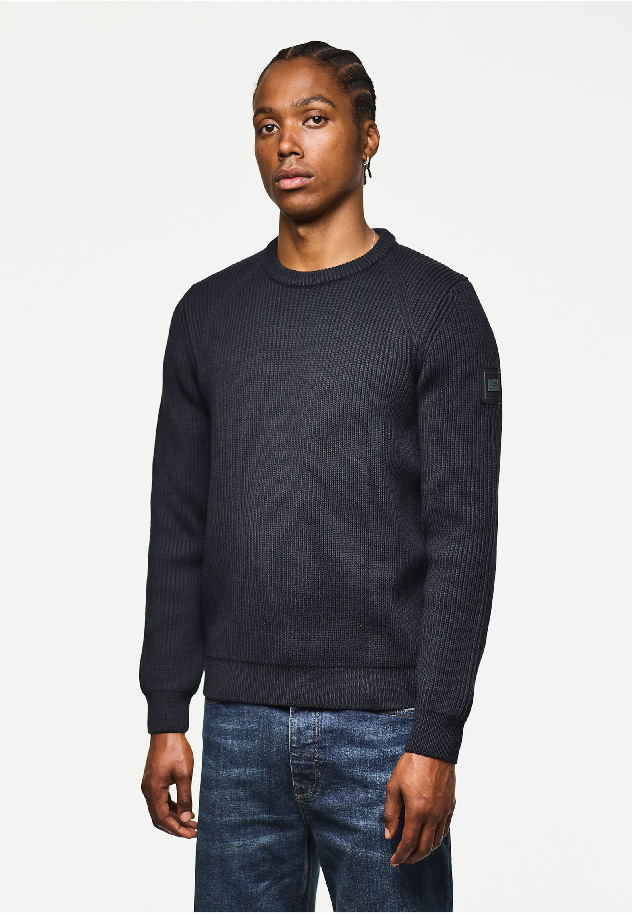 Weekend Offender MORELLO SWEATER