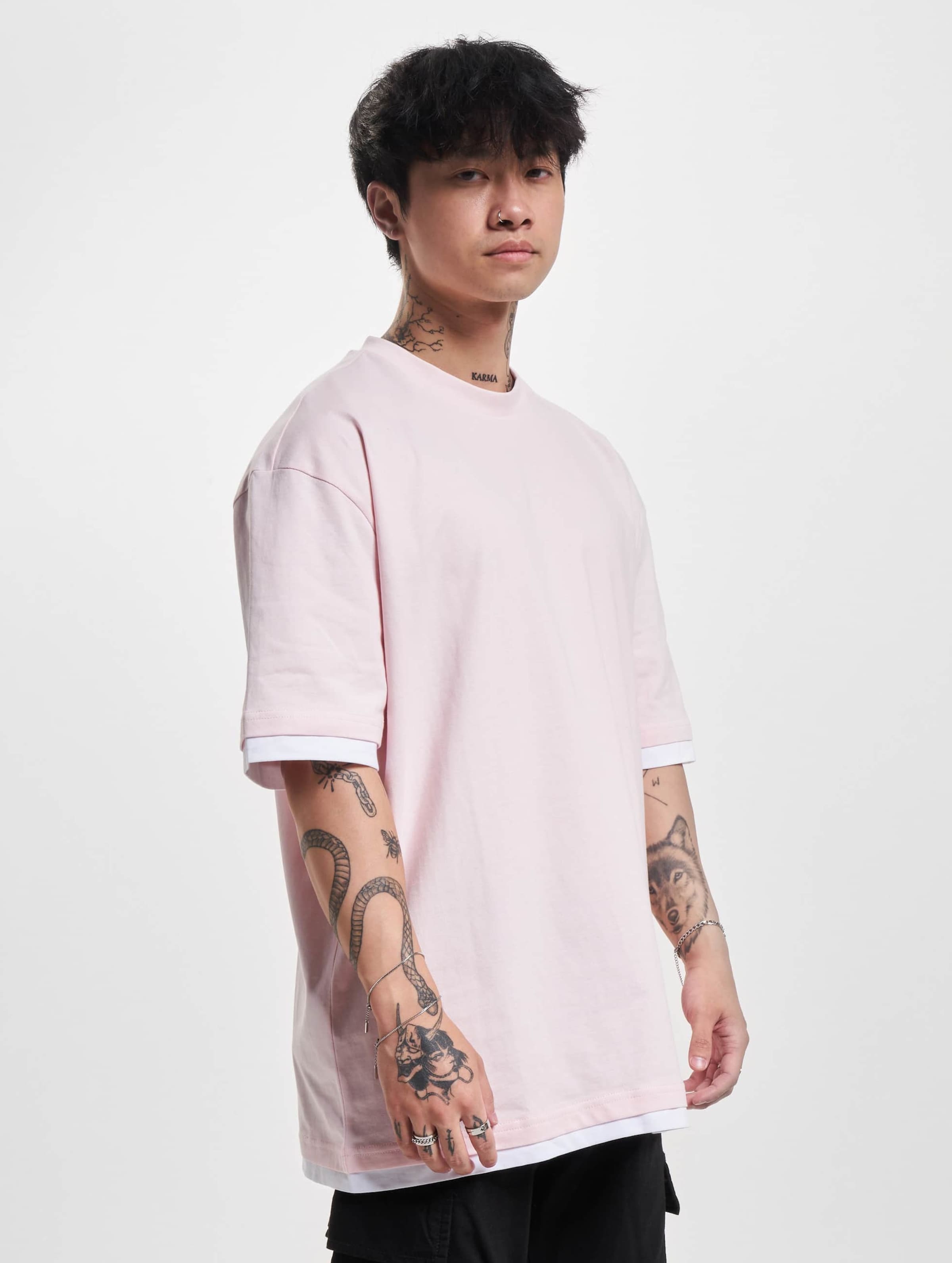 DEF Visible Layer T-Shirt