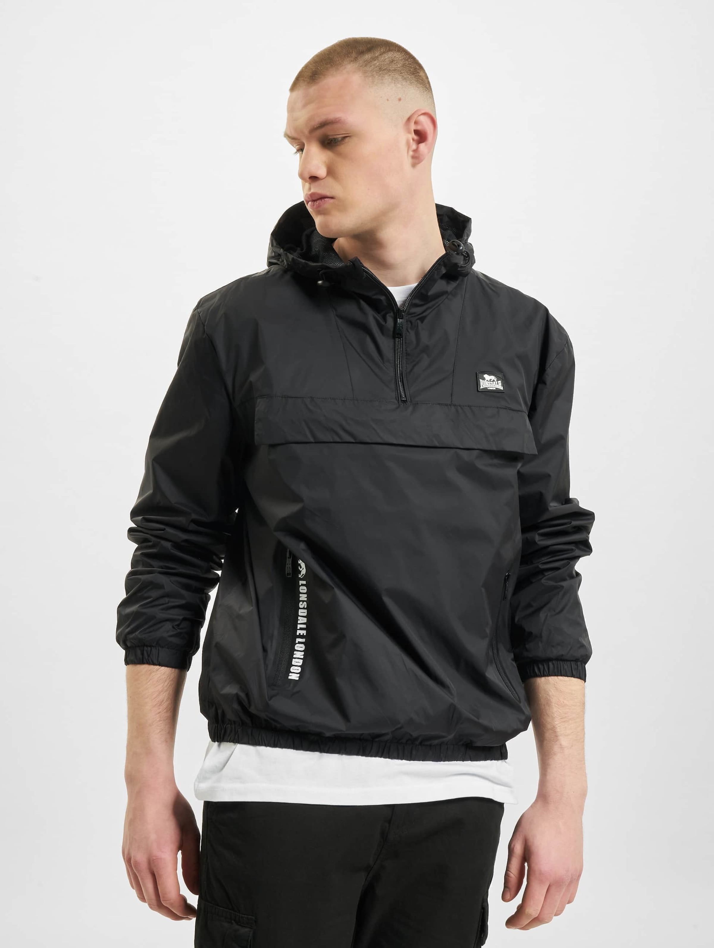 Lonsdale London Weedon Bec Lightweight Jacket