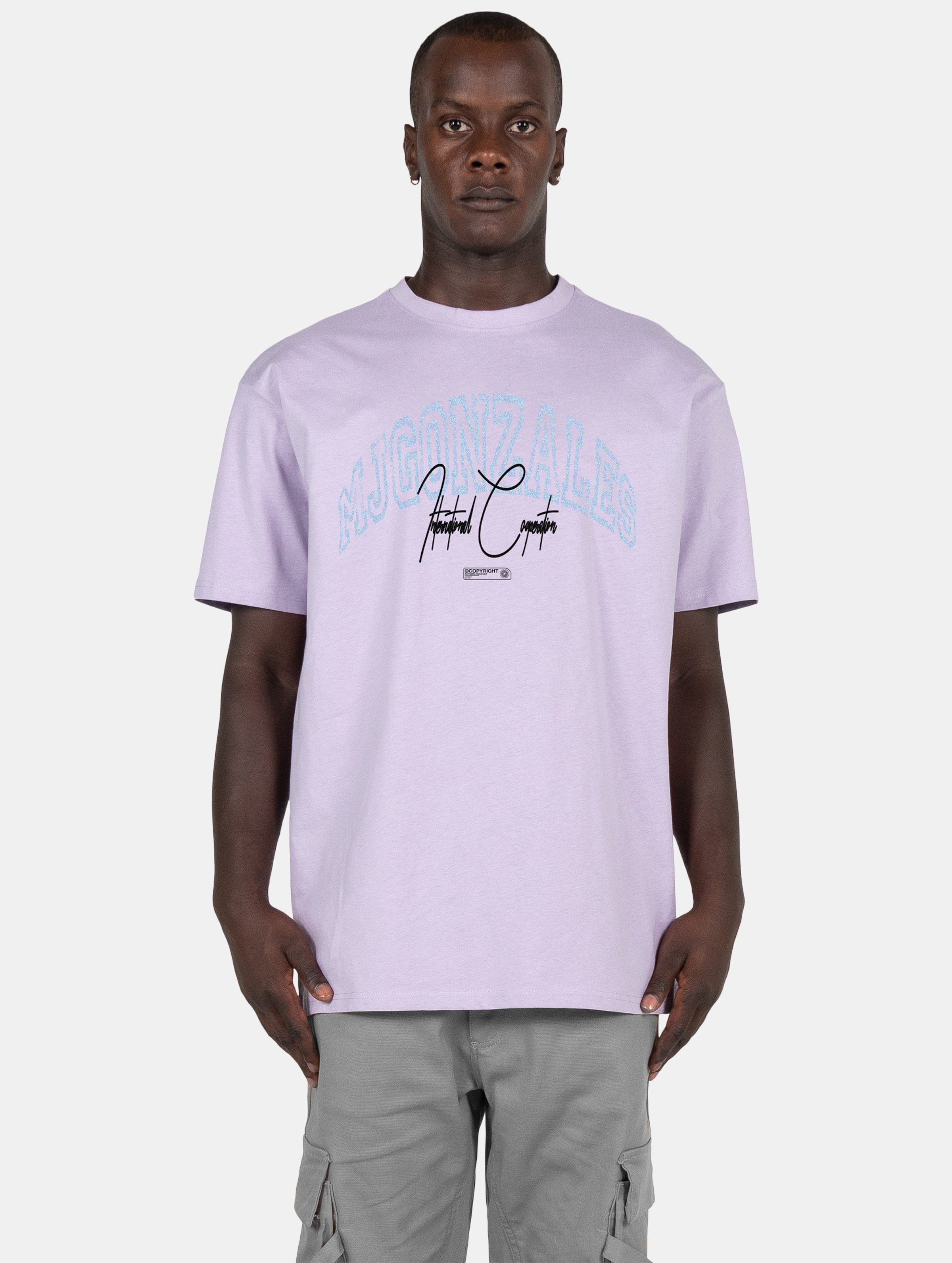 MJ Gonzales International x Heavy Oversized Tee
