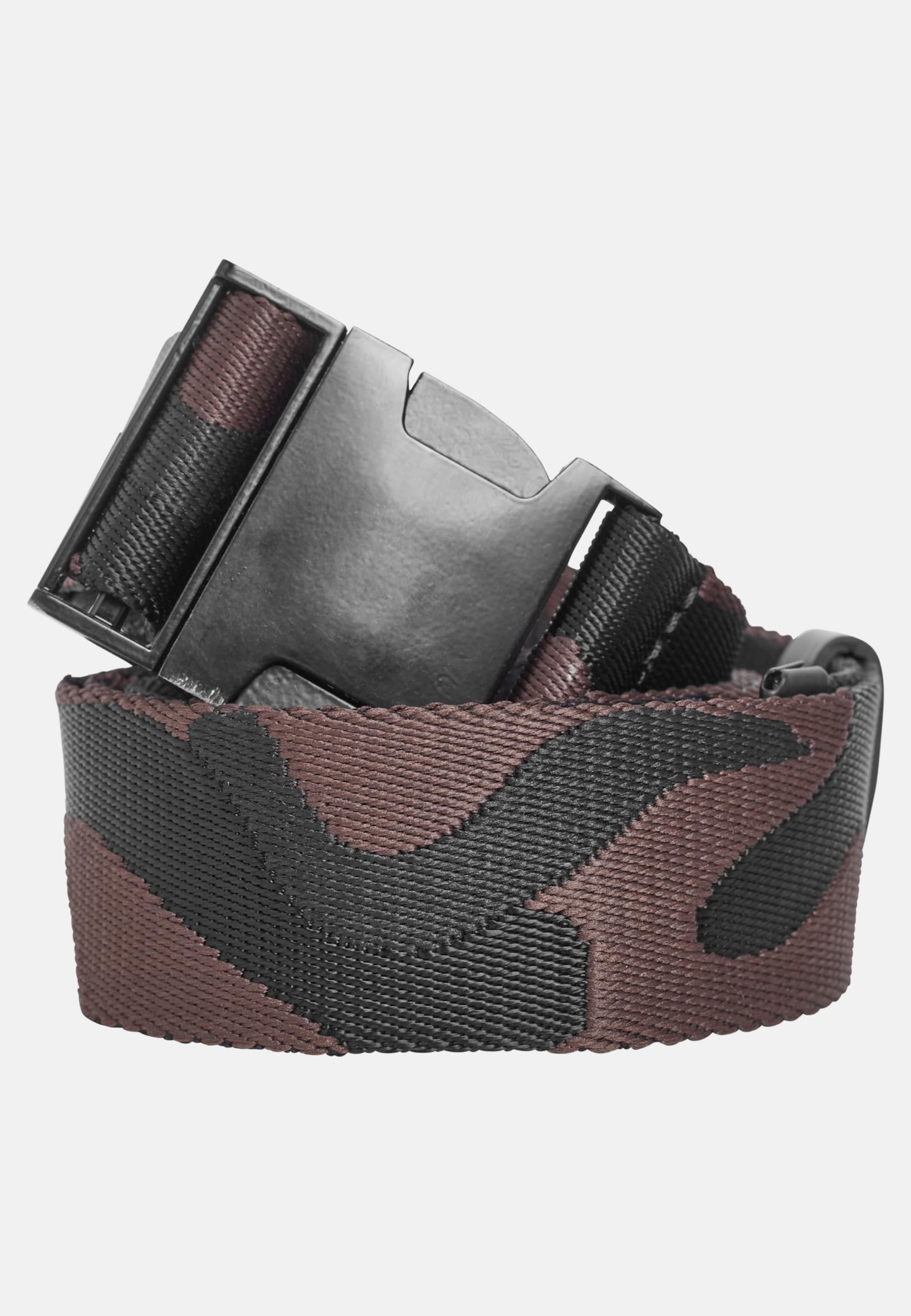 Urban Classics Jaquard Camo Belt