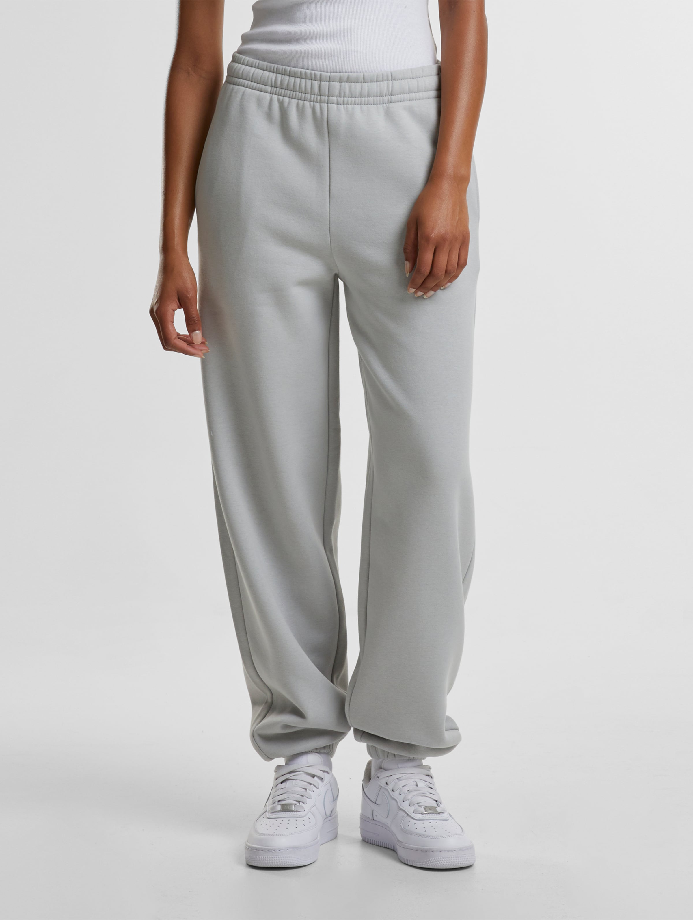 Urban Classics Ladies Fluffy Jogginghose