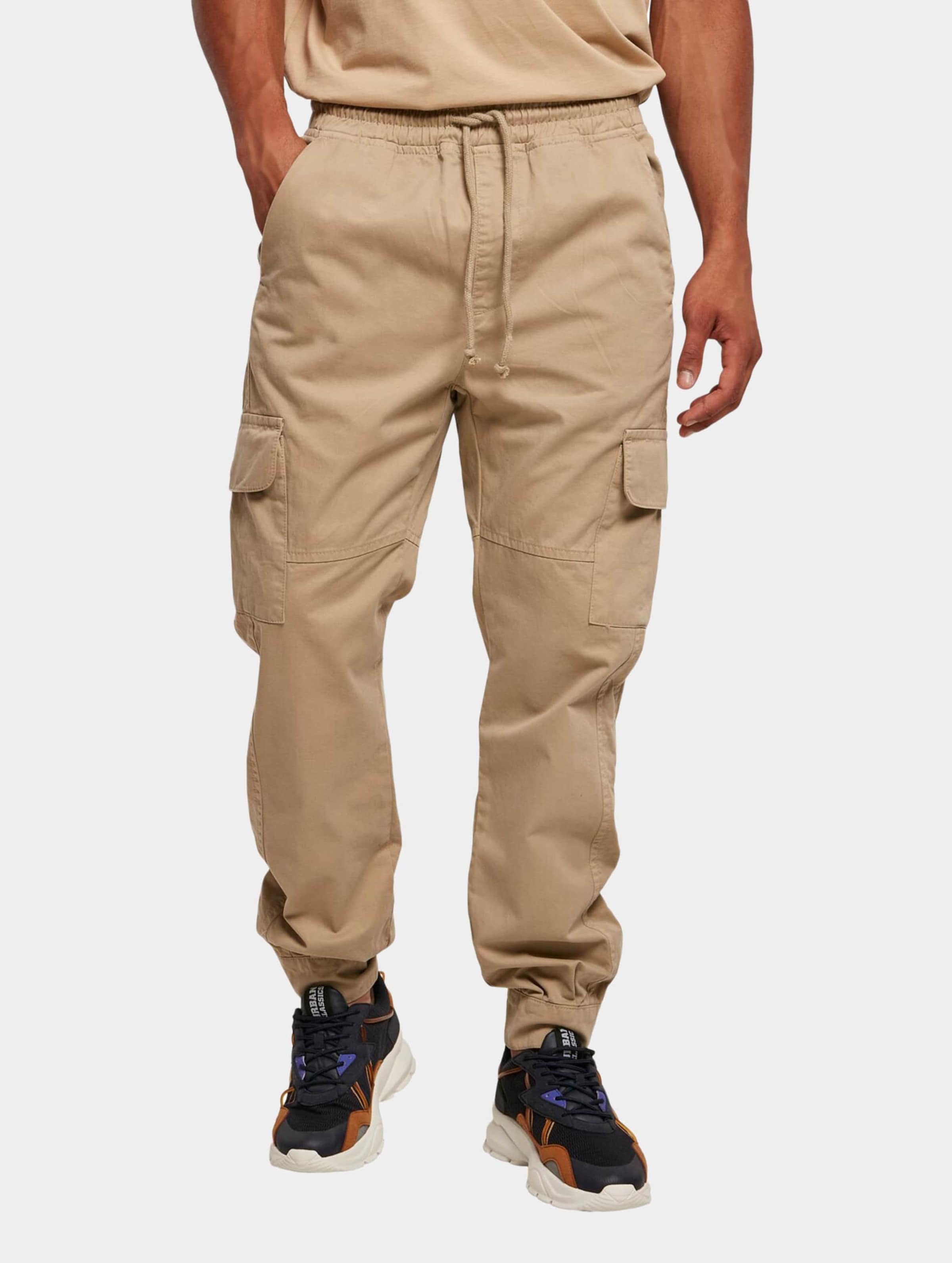 Urban Classics Military Jogg Pants