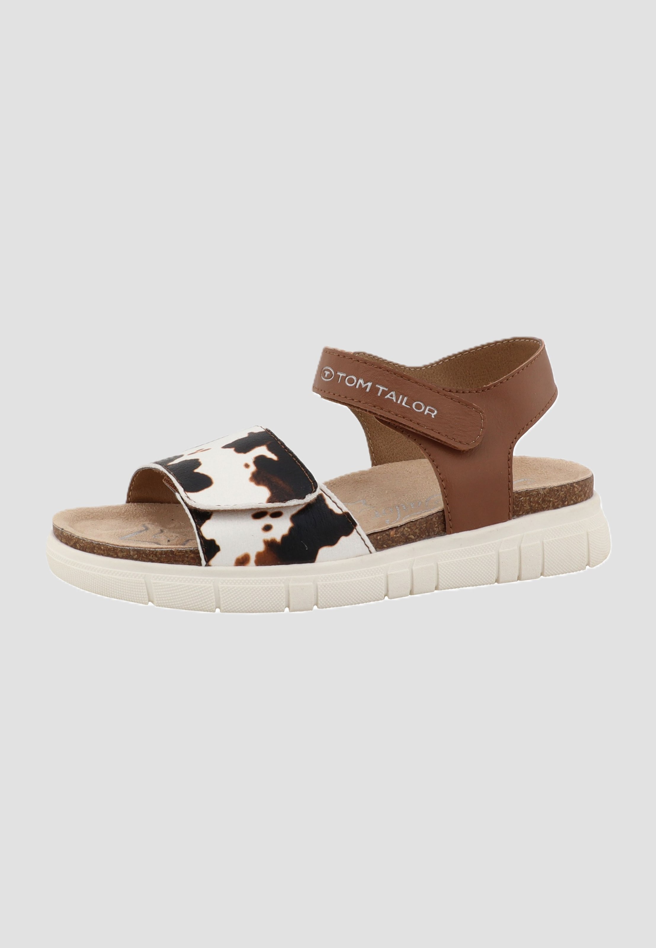 Tom Tailor Flat Sandals - Mules
