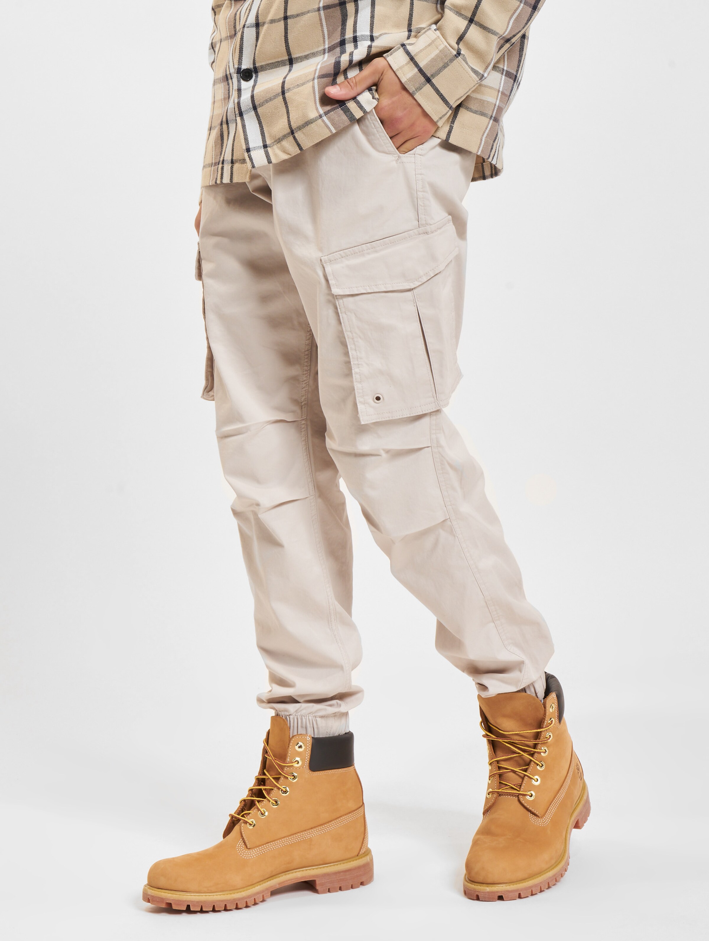 Jack & Jones Kane Noah Cuffed Cargohose