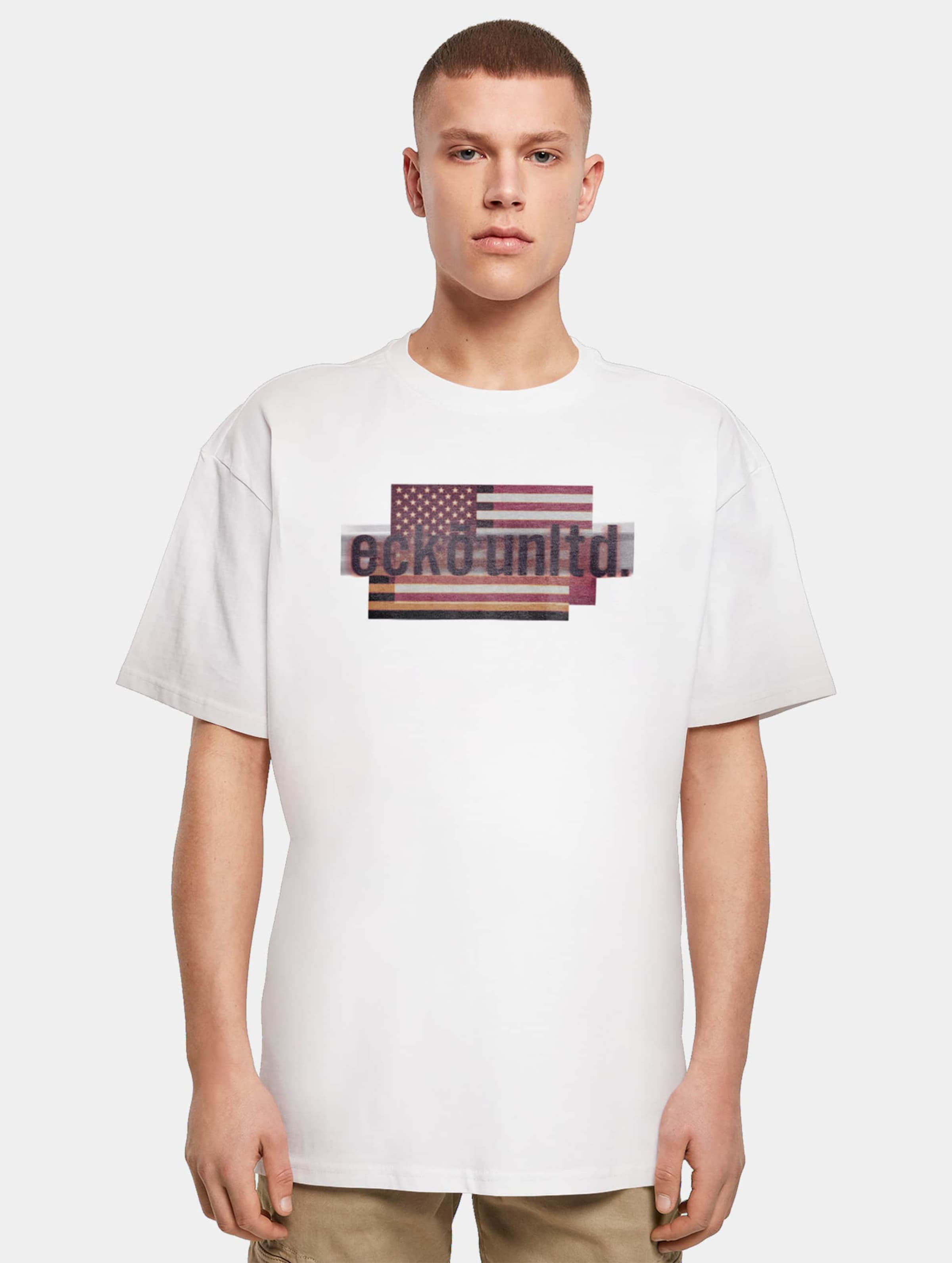 Ecko Unltd. ECKOTS1154M FLAG T-Shirt