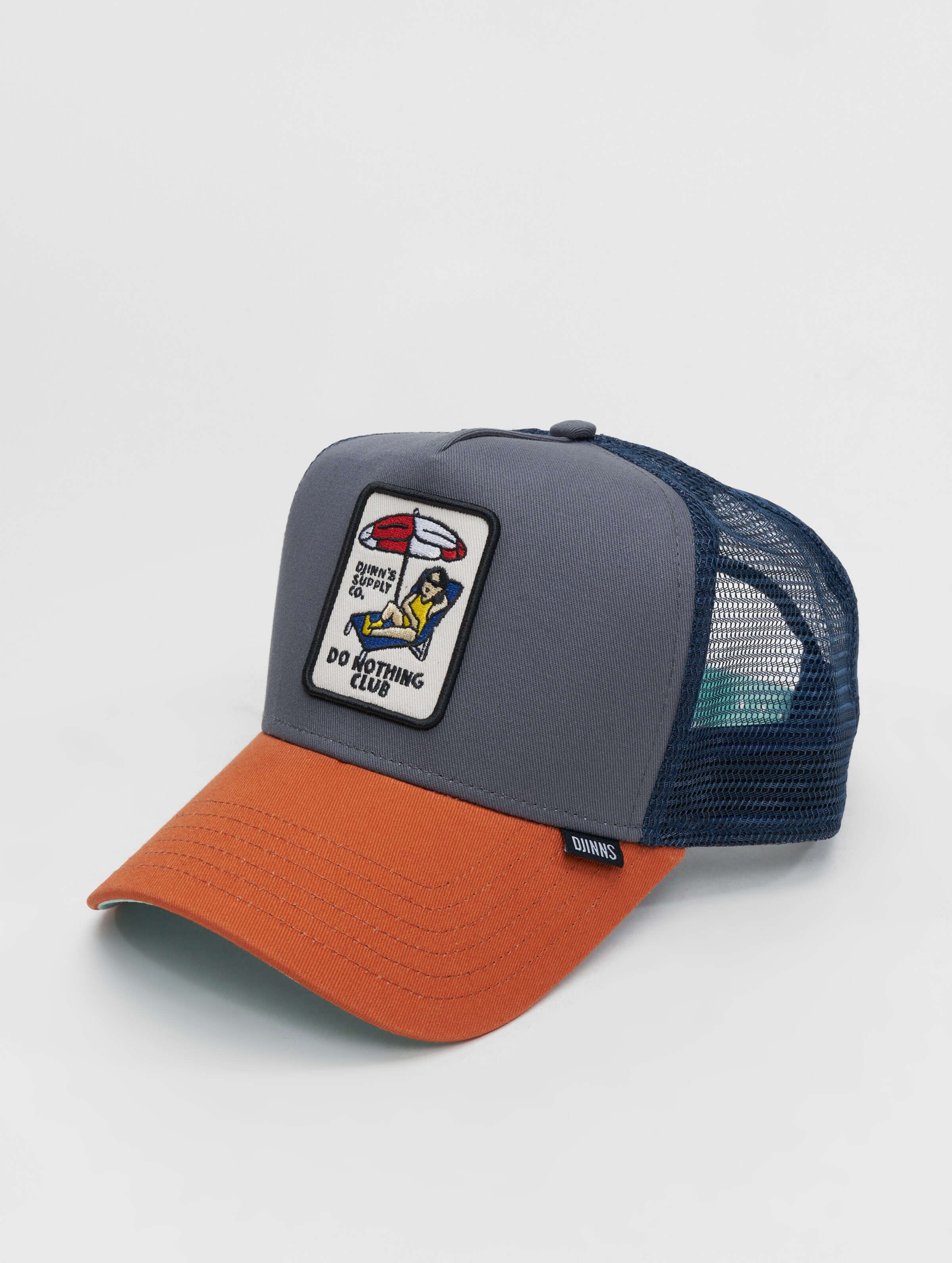 Djinns HFT DNC New 1.5 Snapback Cap