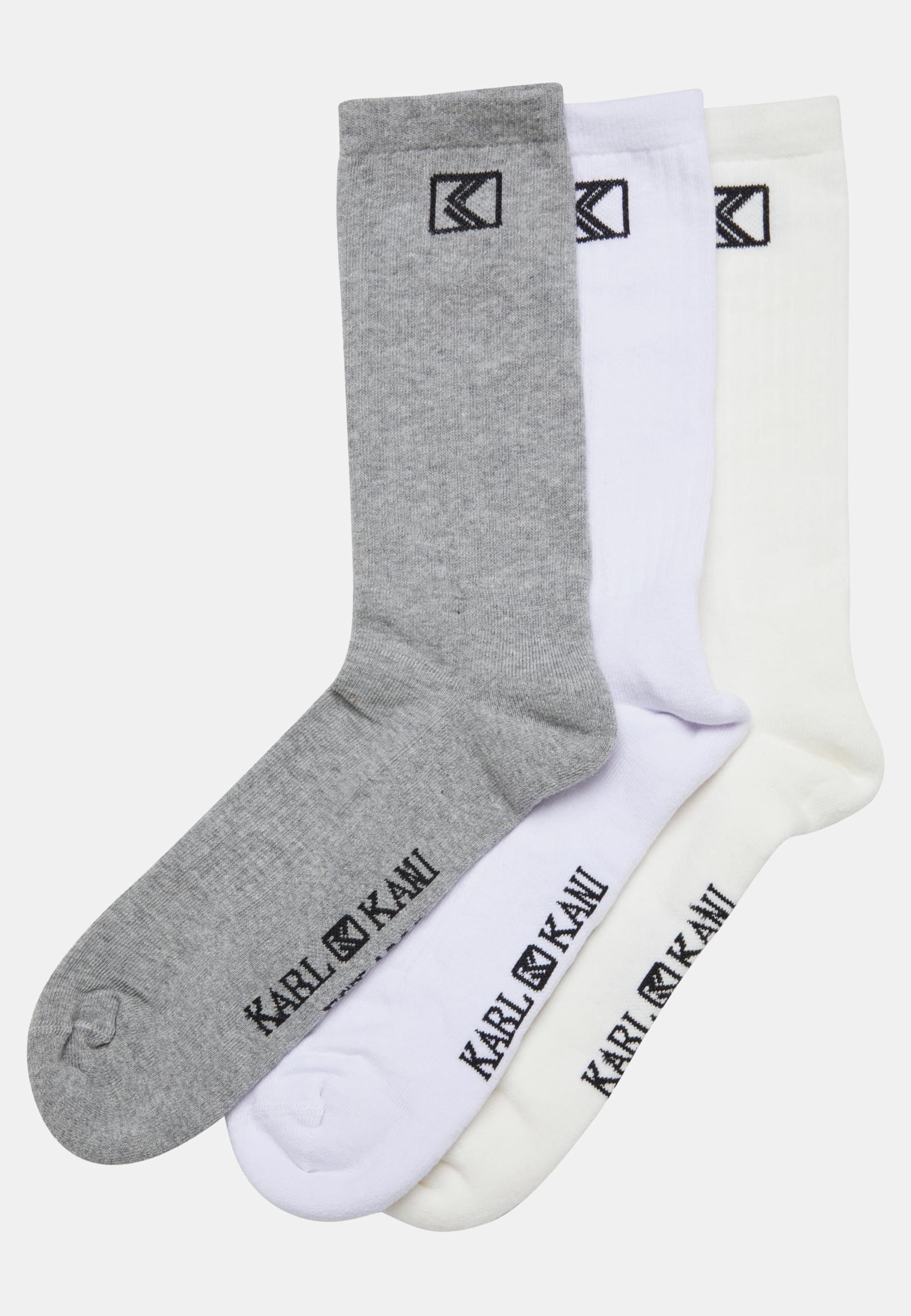 Karl Kani OG 3 Pack Socks