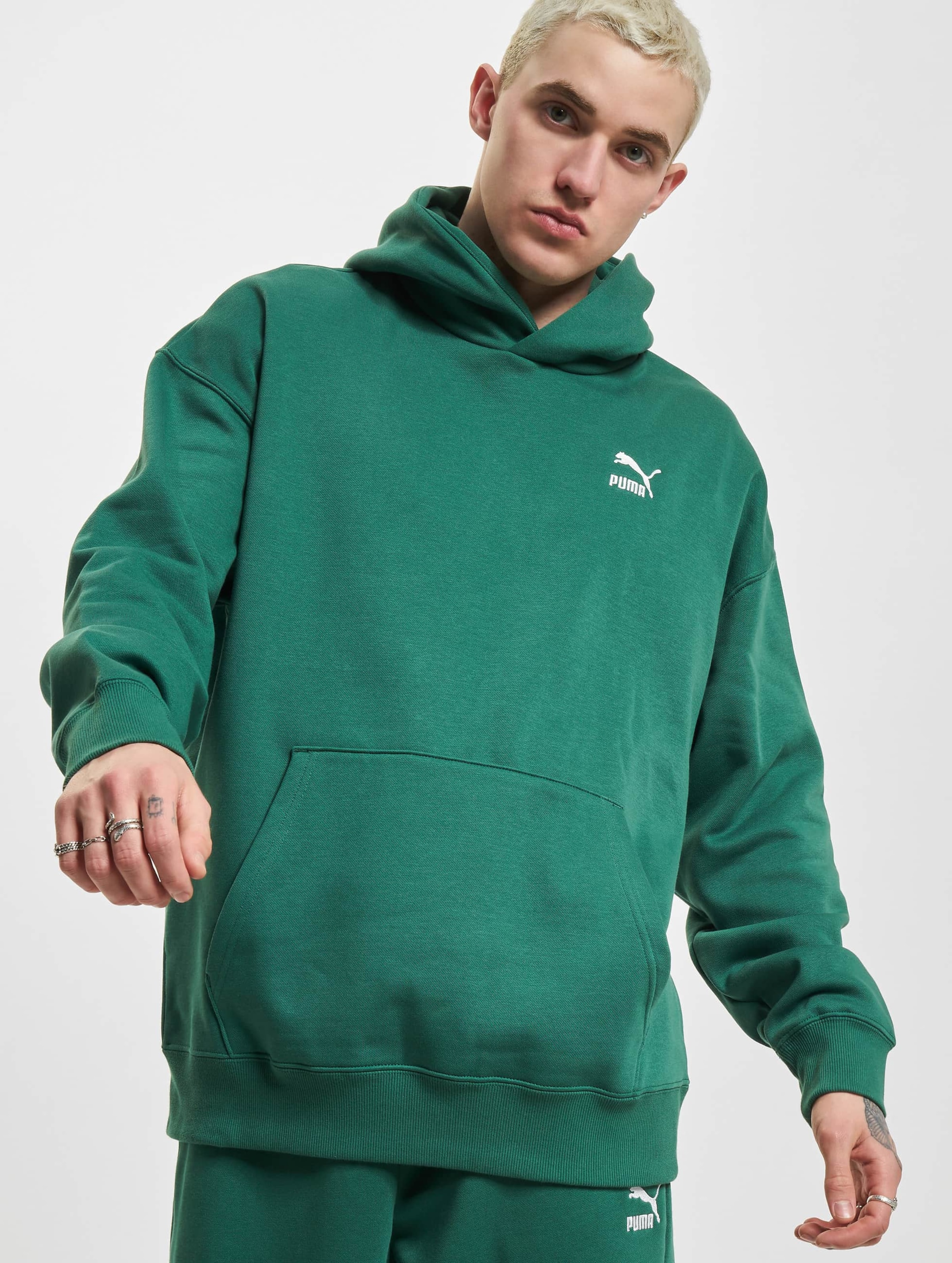Puma Classics Relaxed Hoody