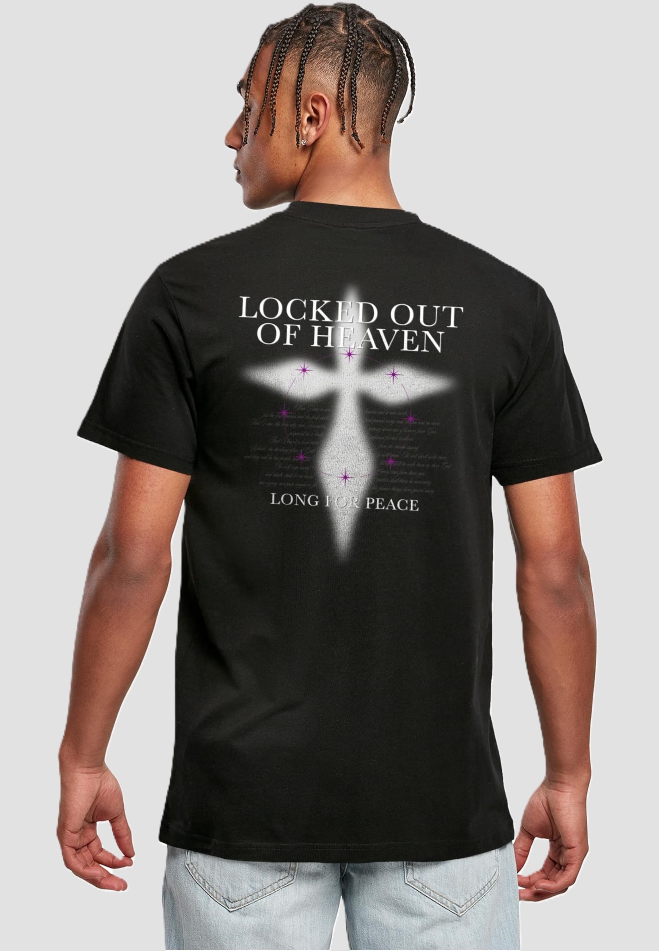 Mister Tee Locked Out Of Heaven