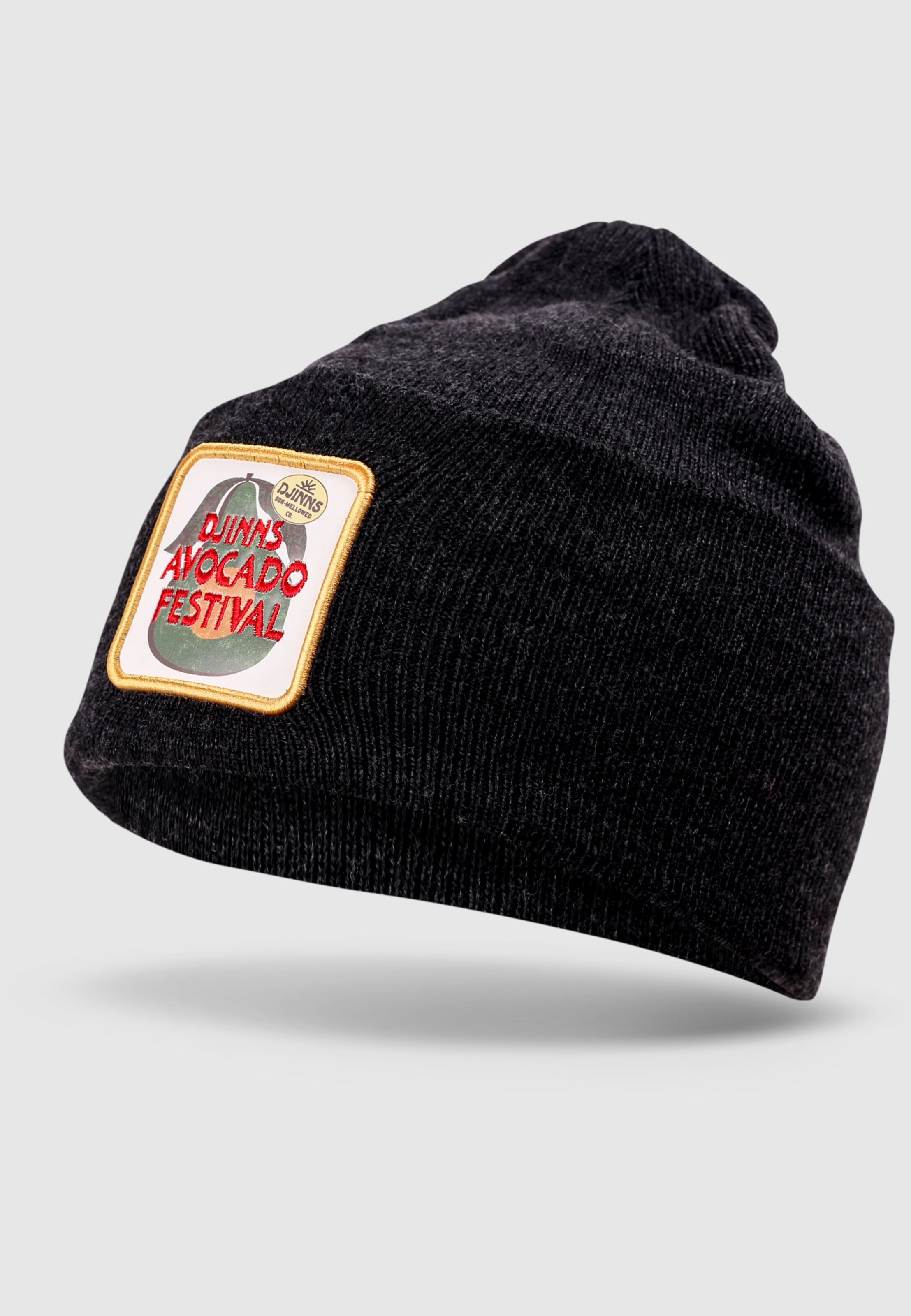 Djinns Basic Beanie Avo Festival
