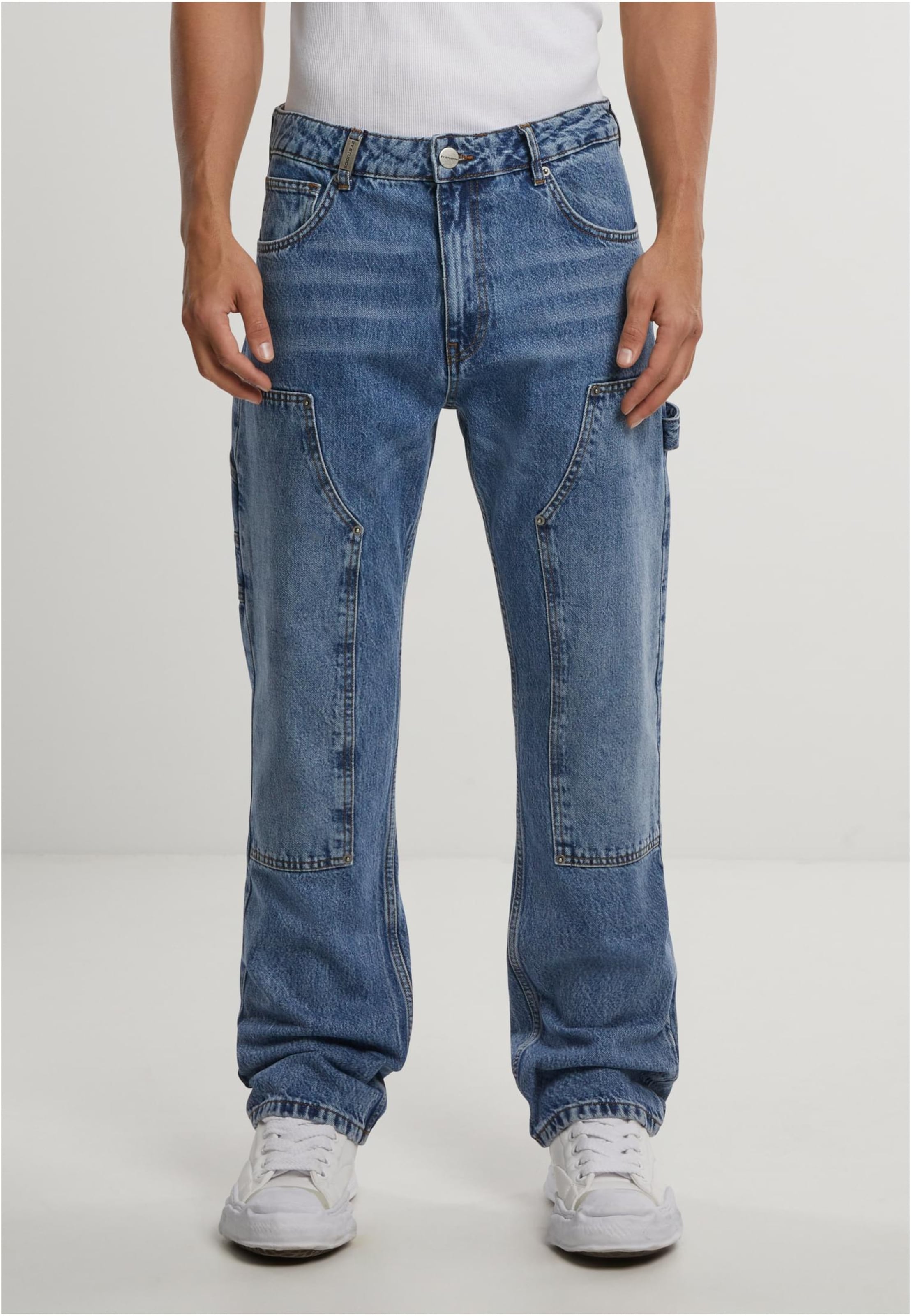 2Y Studios Haldor Carpenter Straight Jeans